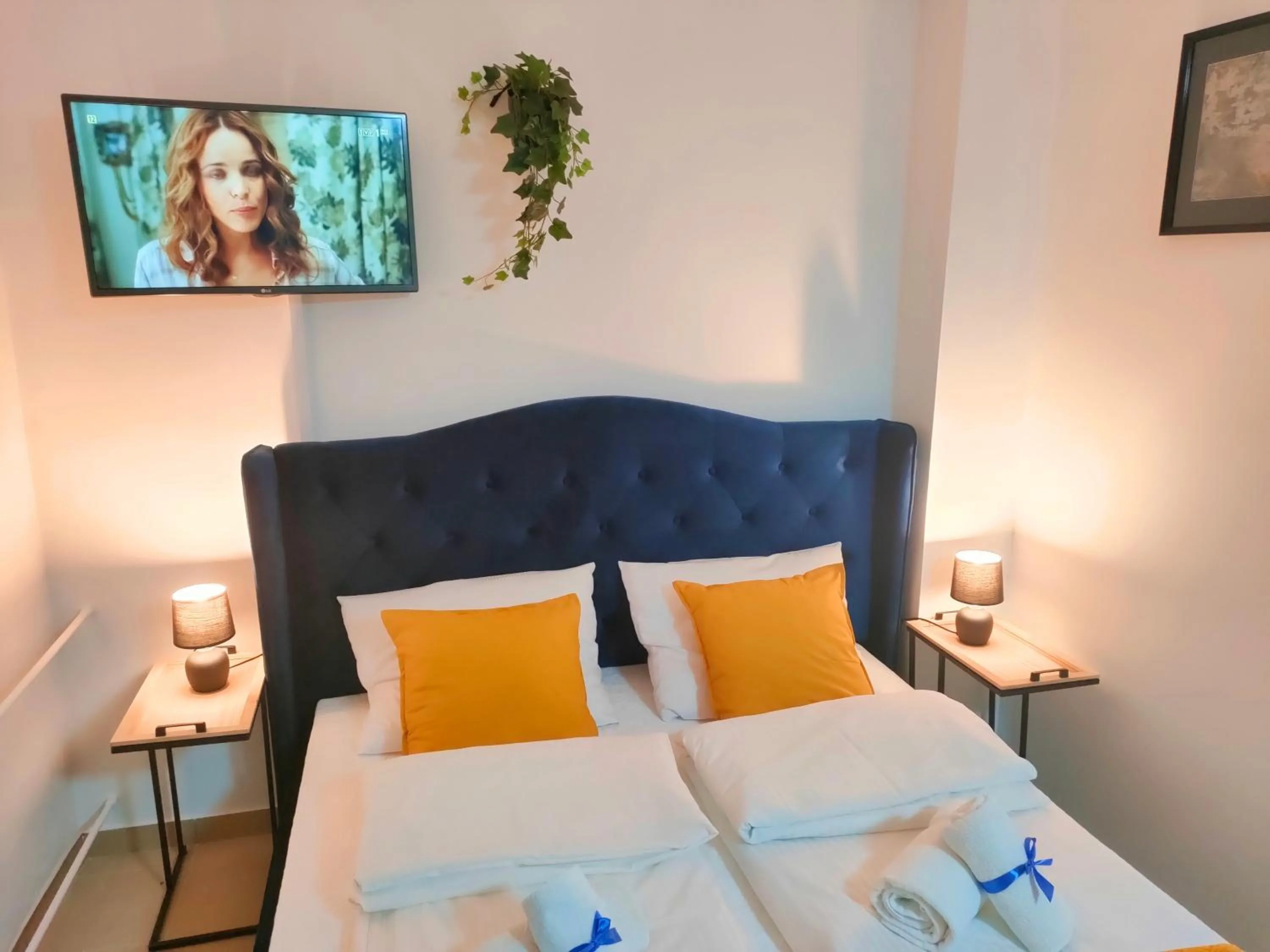 Photo of the whole room in Great Polonia Sand Beach Mielno