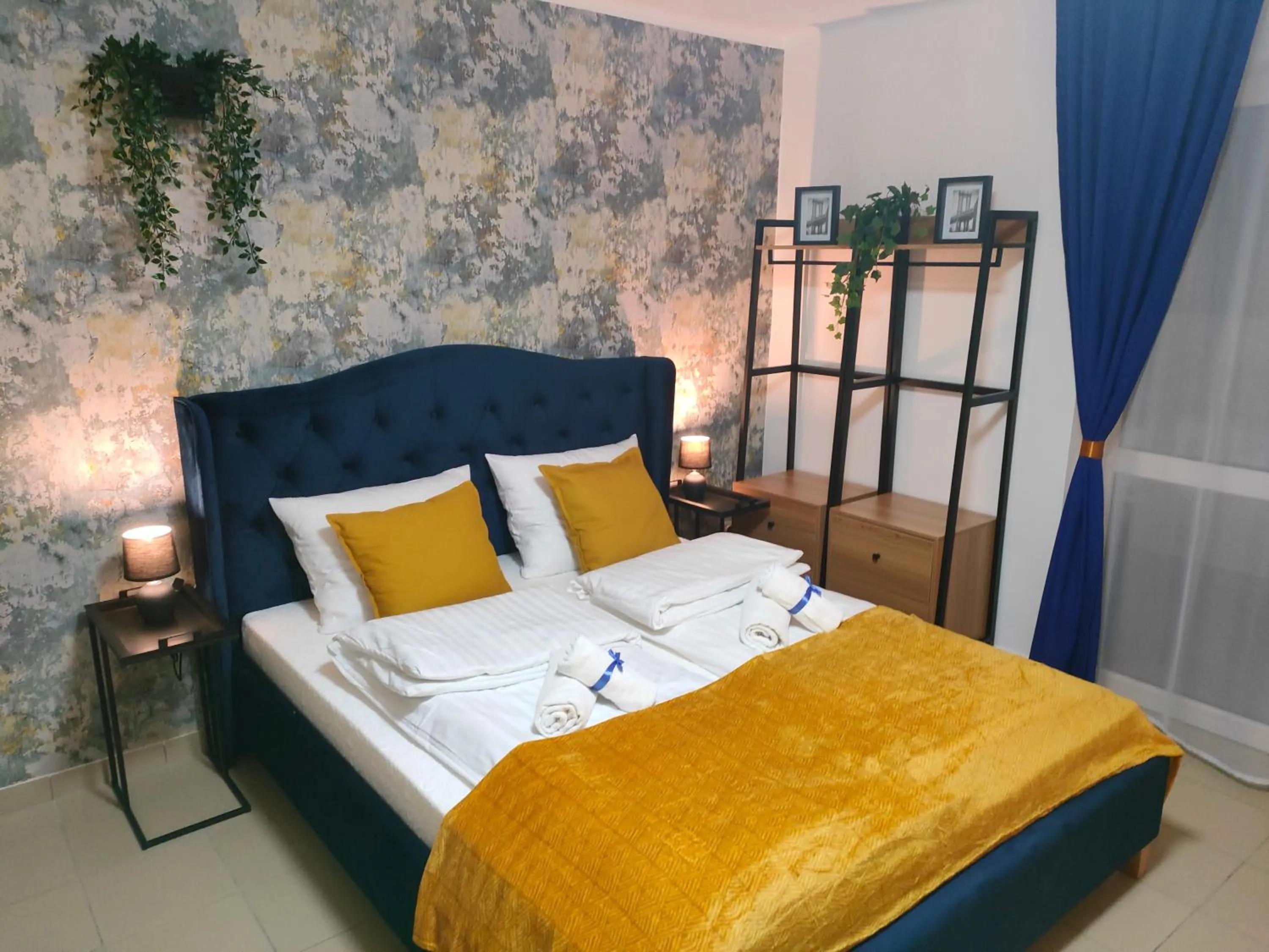 Photo of the whole room in Great Polonia Sand Beach Mielno