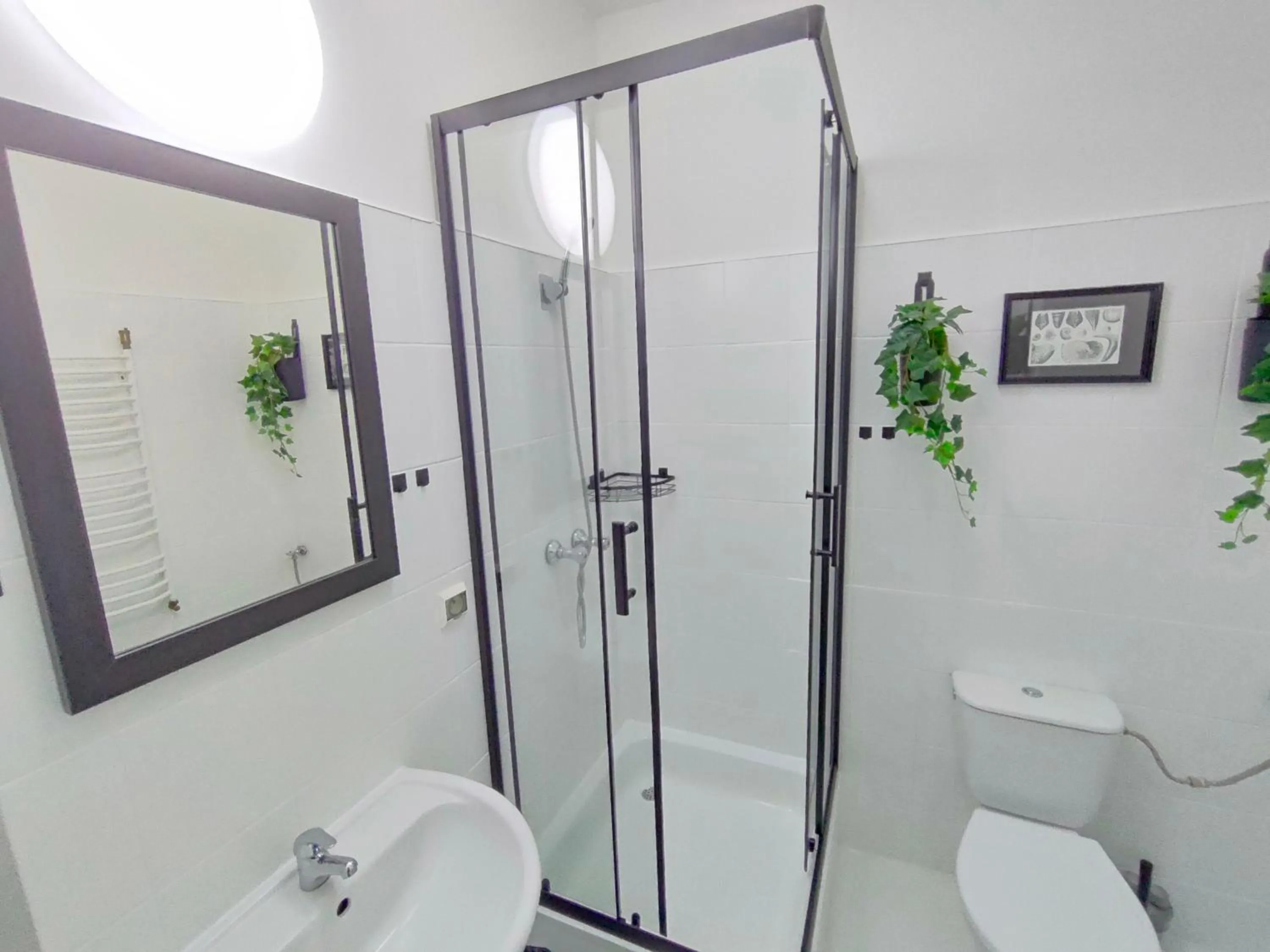 Bathroom in Great Polonia Sand Beach Mielno