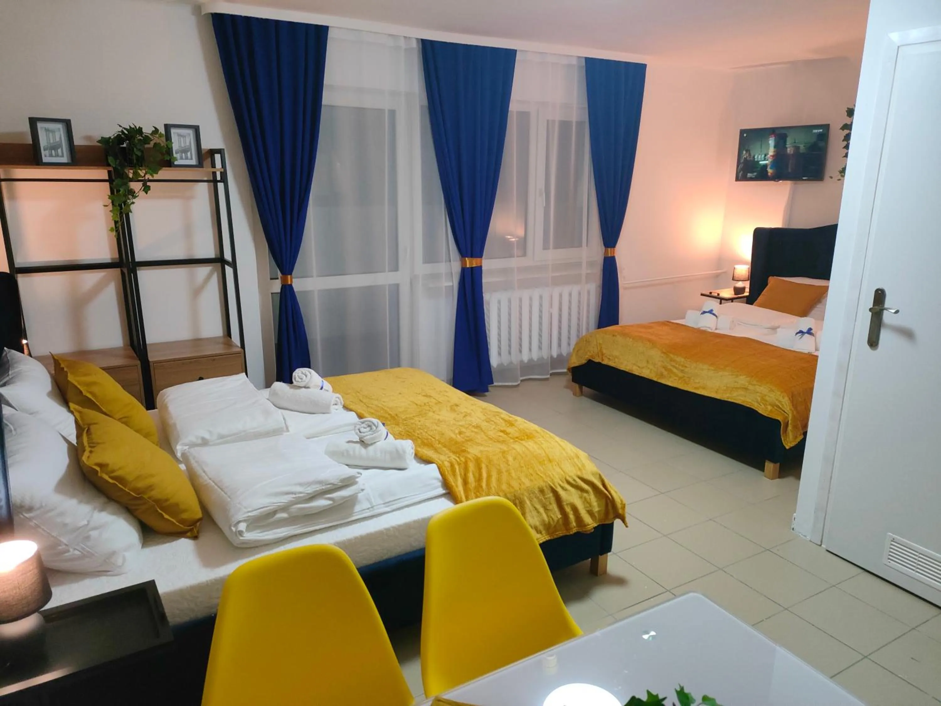 Photo of the whole room in Great Polonia Sand Beach Mielno