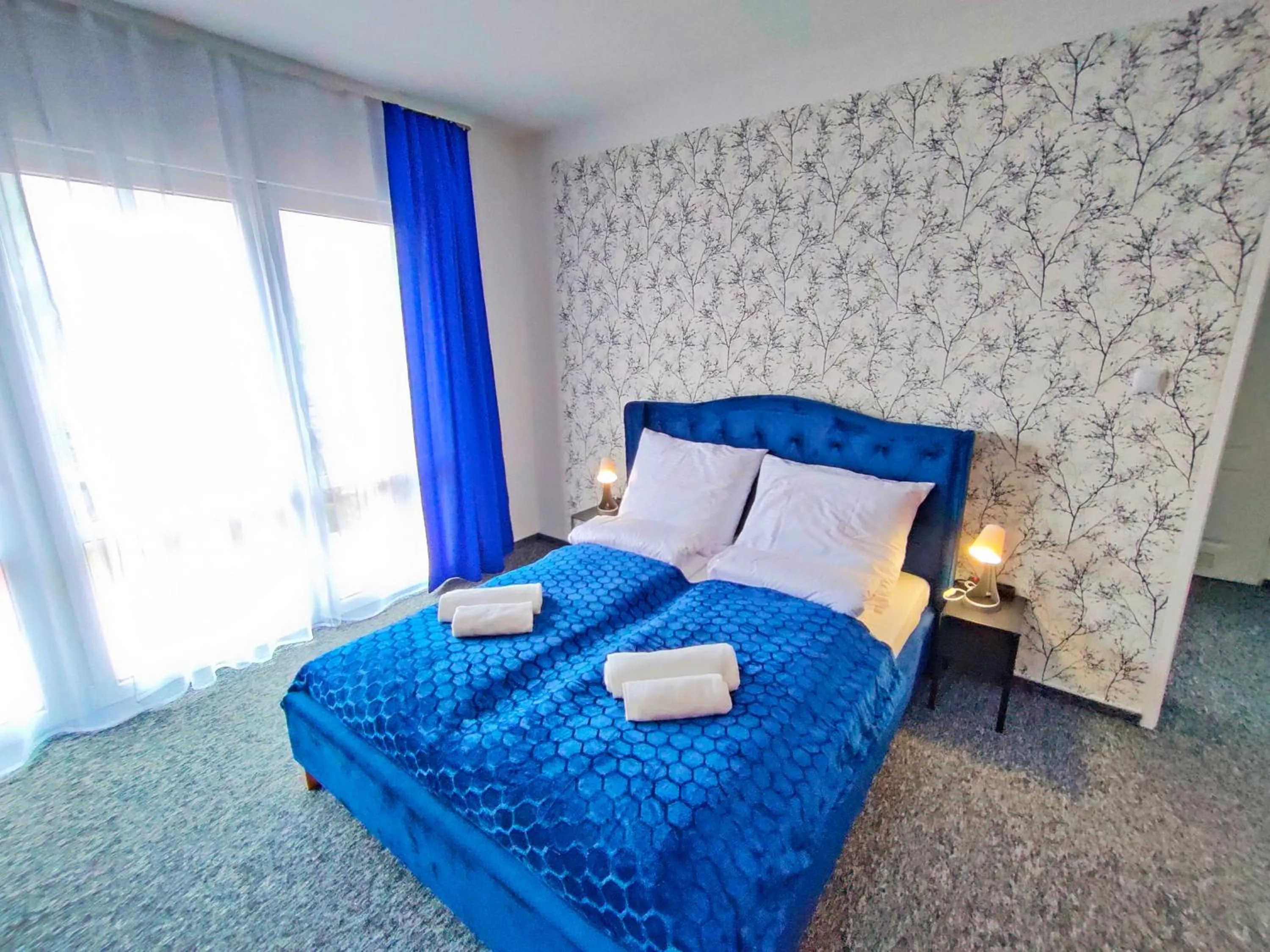 Photo of the whole room in Great Polonia Sand Beach Mielno