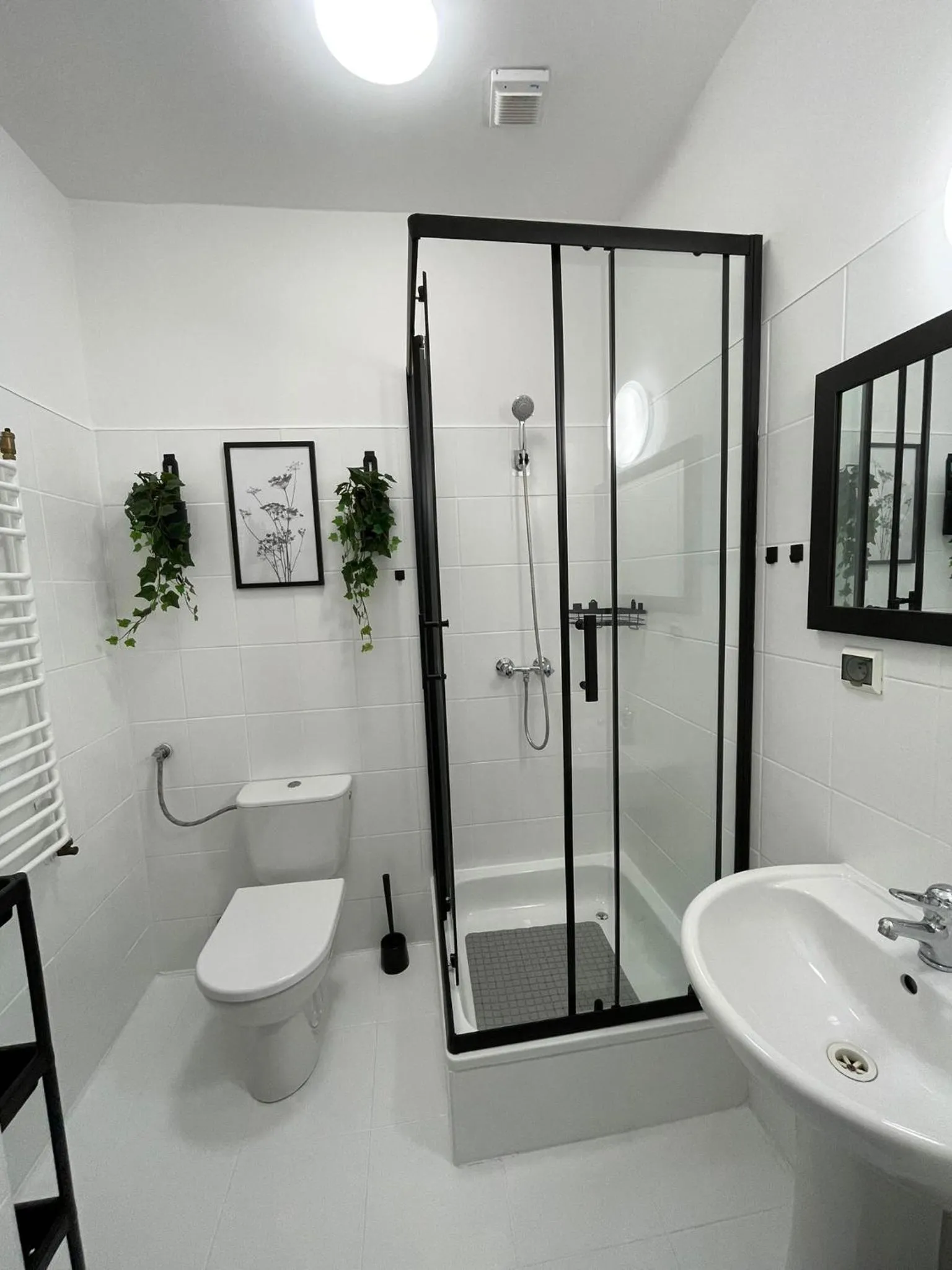 Bathroom in Great Polonia Sand Beach Mielno