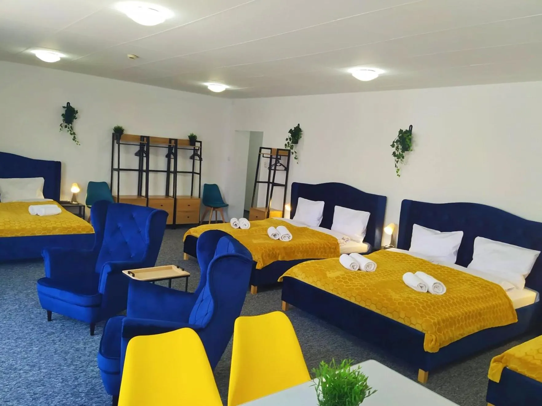 Photo of the whole room in Great Polonia Sand Beach Mielno