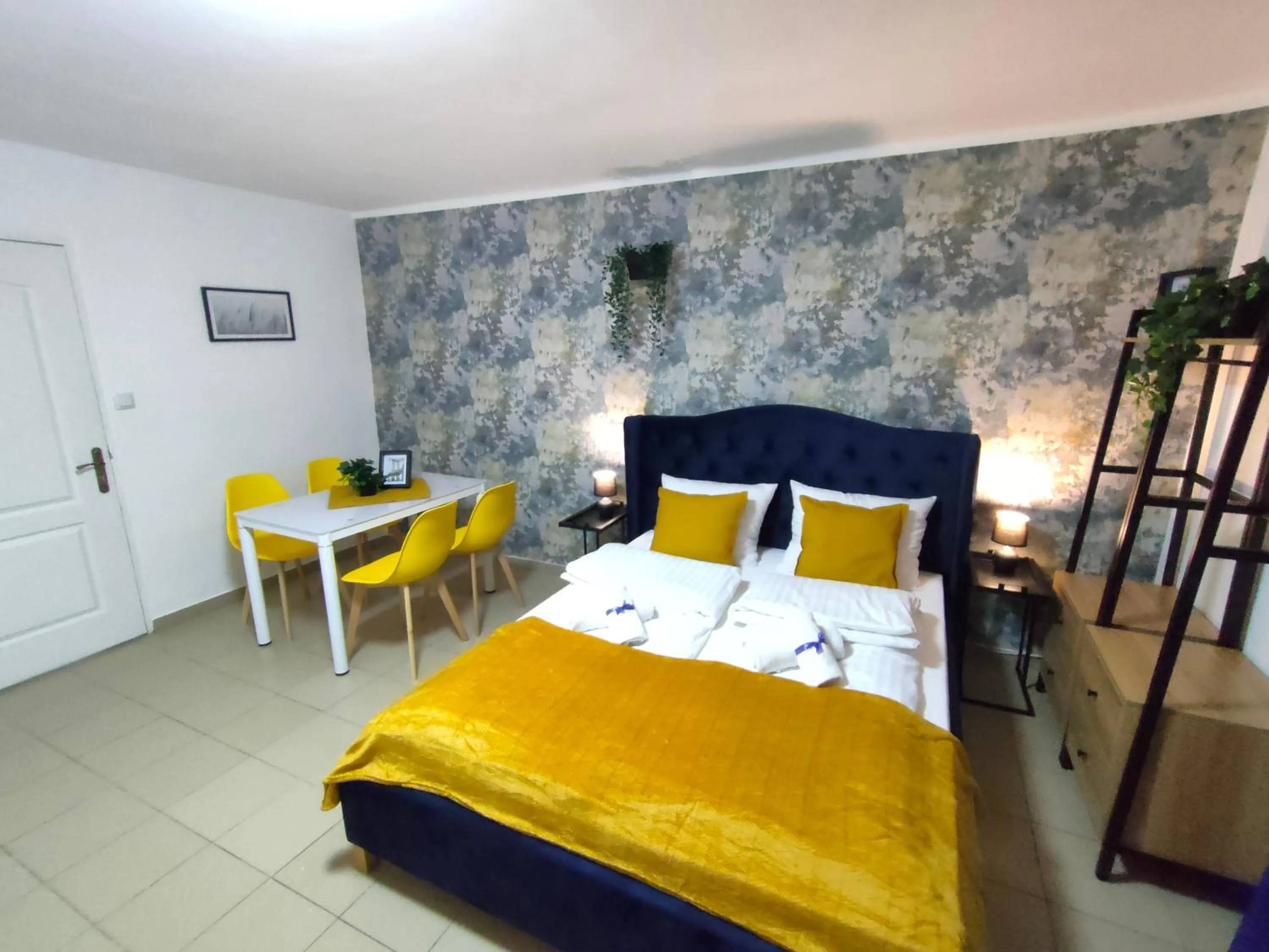 Photo of the whole room in Great Polonia Sand Beach Mielno