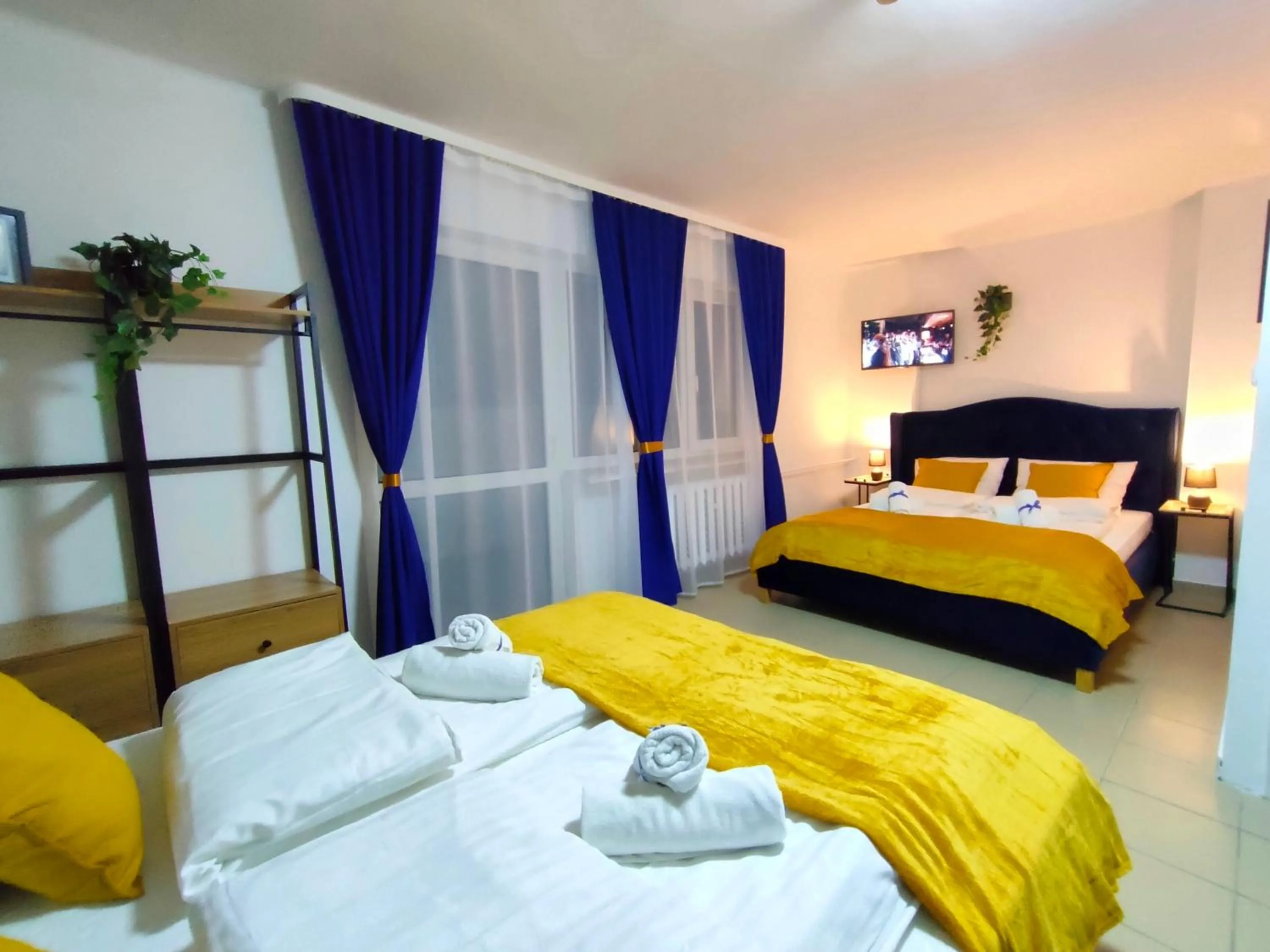 Photo of the whole room in Great Polonia Sand Beach Mielno