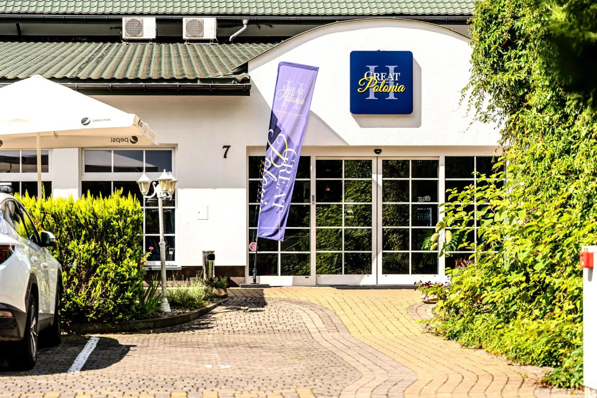 Great Polonia Sand Beach Mielno