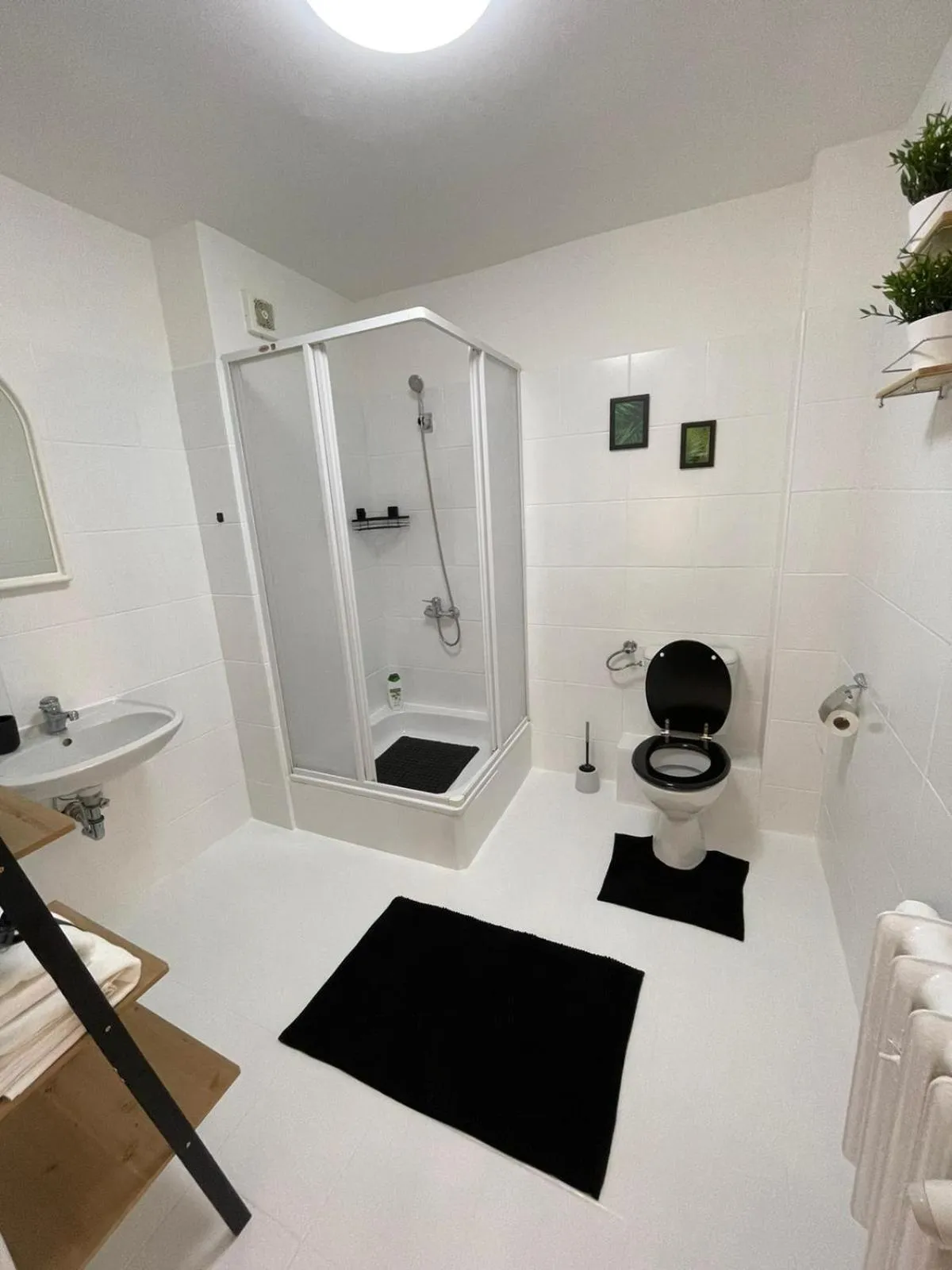 Bathroom in Great Polonia Sand Beach Mielno