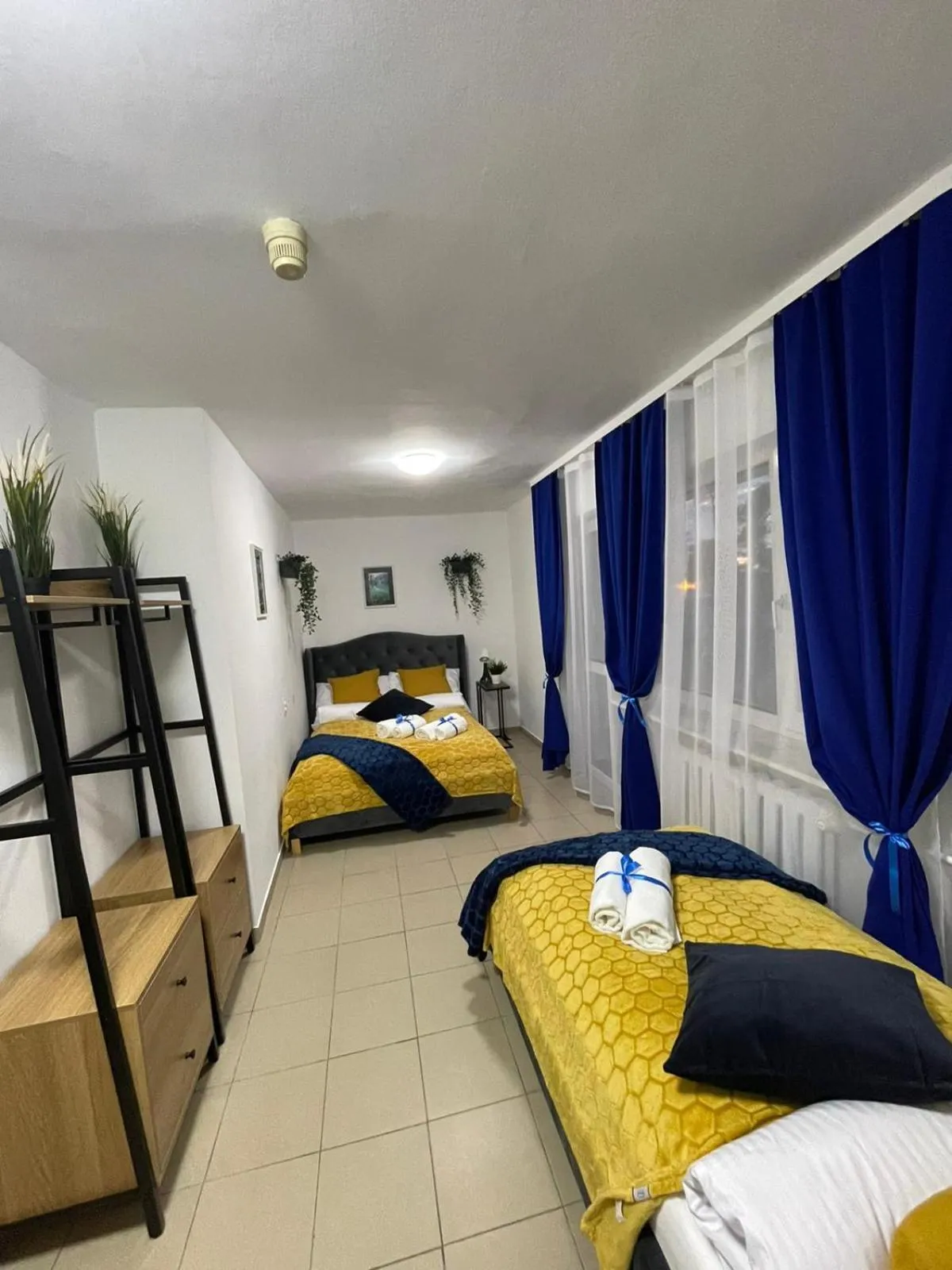 Photo of the whole room in Great Polonia Sand Beach Mielno