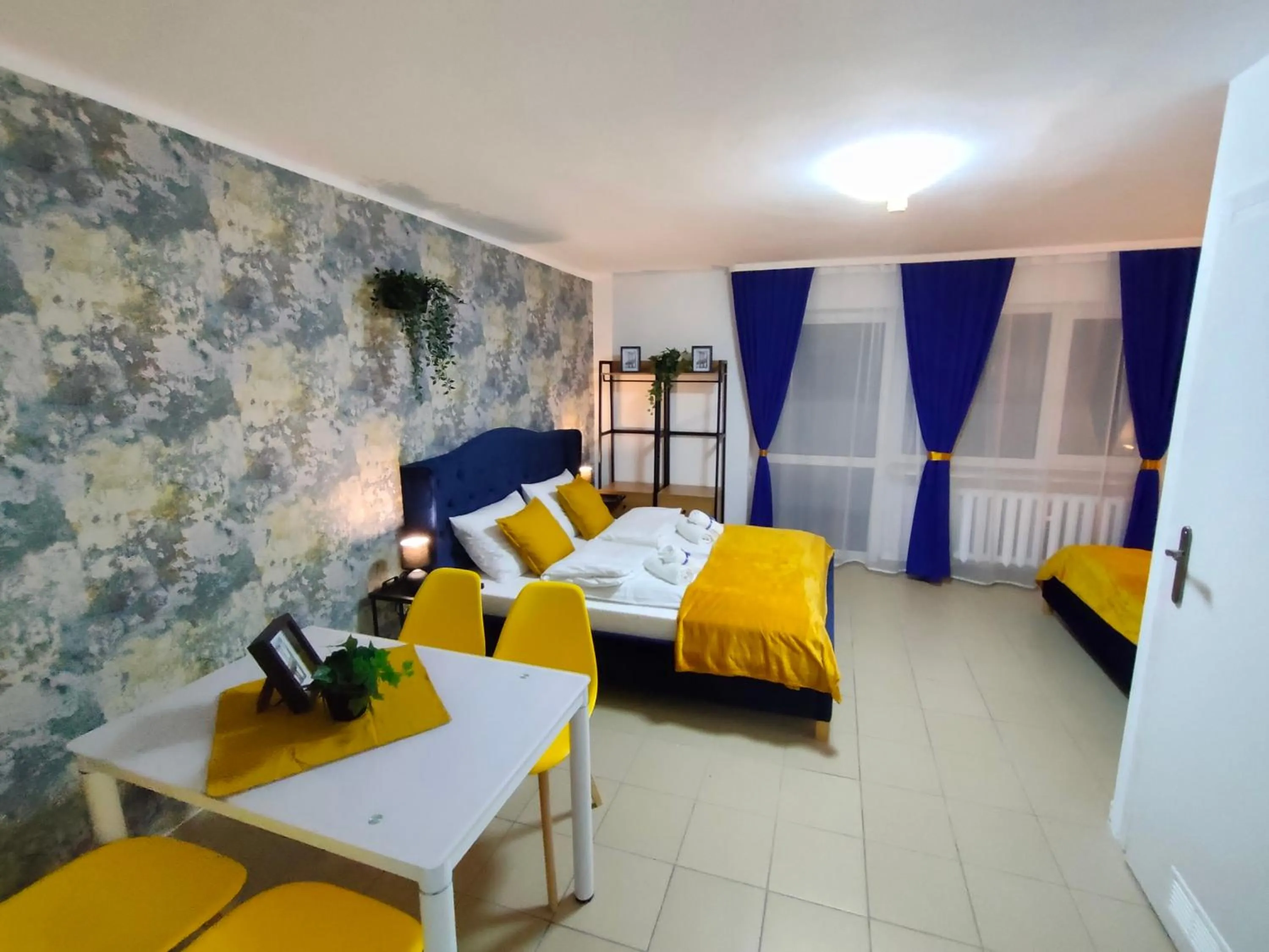 Photo of the whole room in Great Polonia Sand Beach Mielno