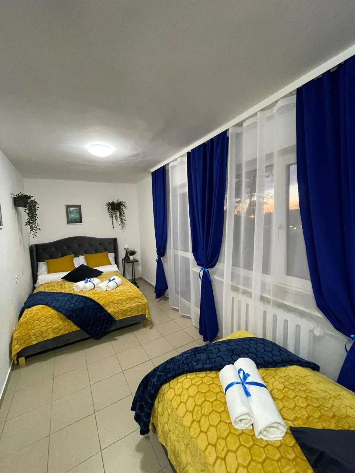 Photo of the whole room in Great Polonia Sand Beach Mielno