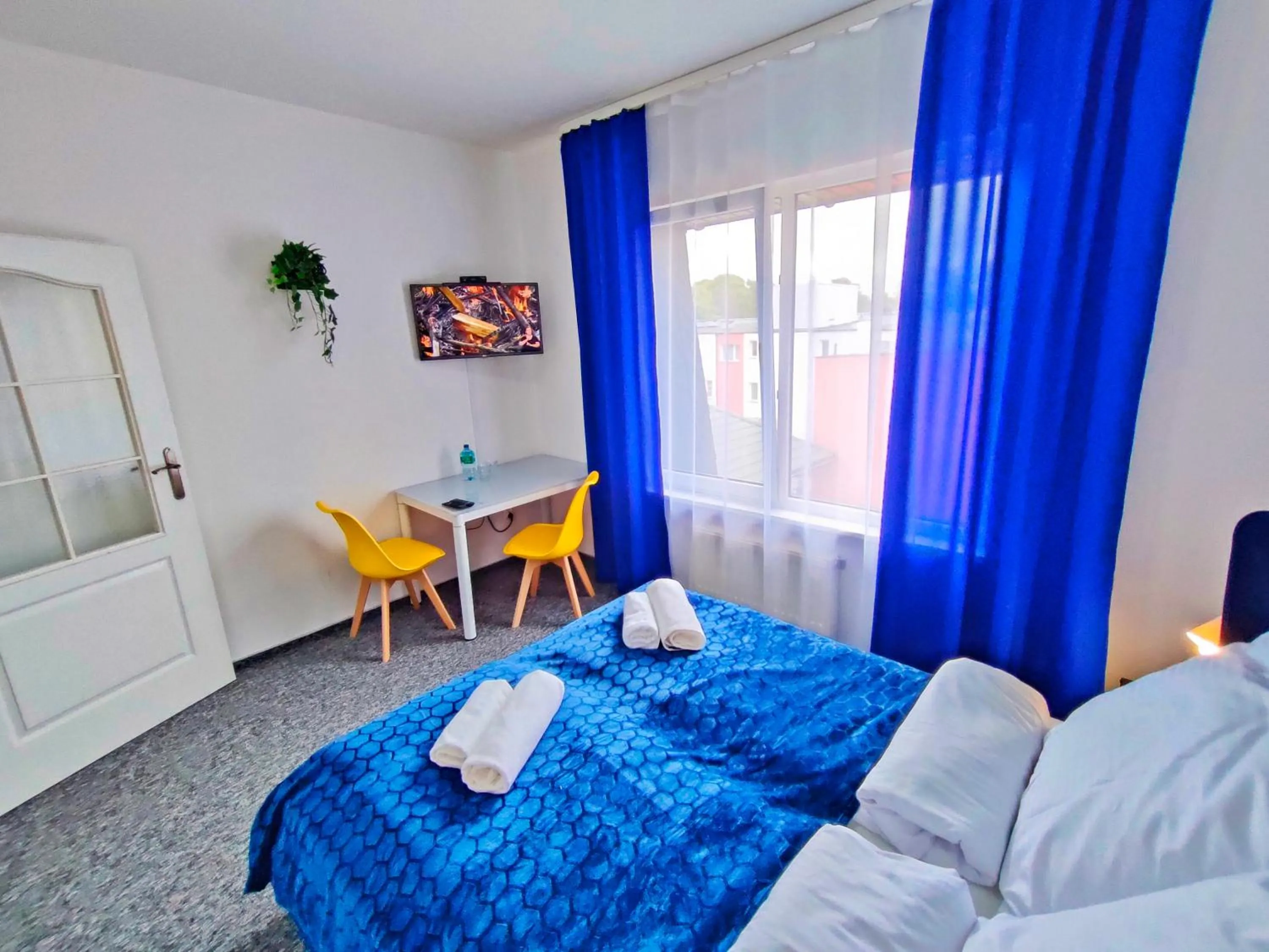 Photo of the whole room in Great Polonia Sand Beach Mielno