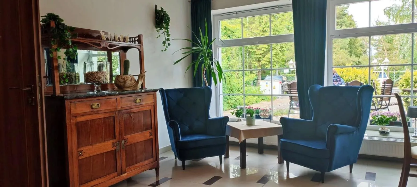 Lounge or bar in Great Polonia Sand Beach Mielno