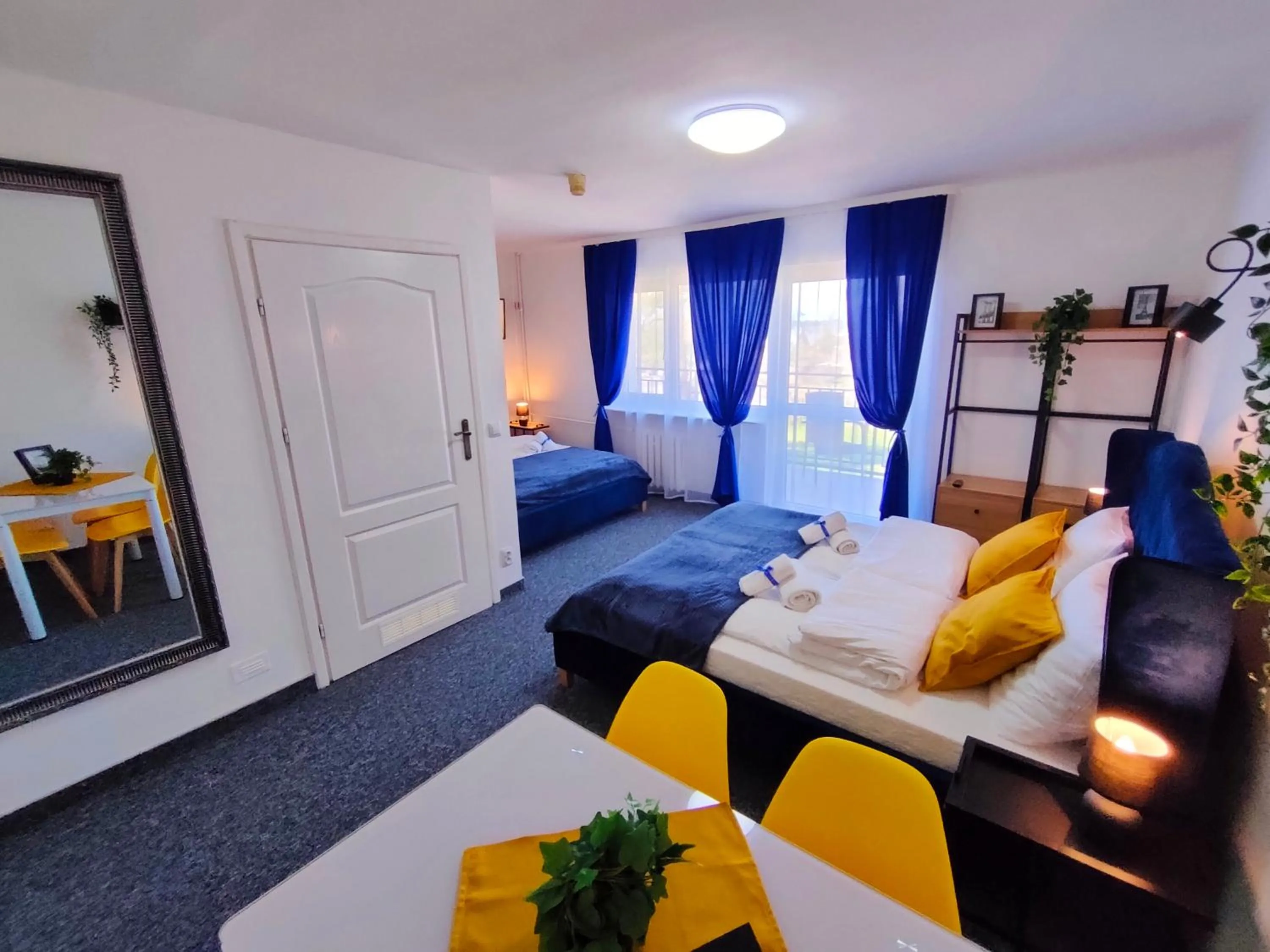 Photo of the whole room in Great Polonia Sand Beach Mielno