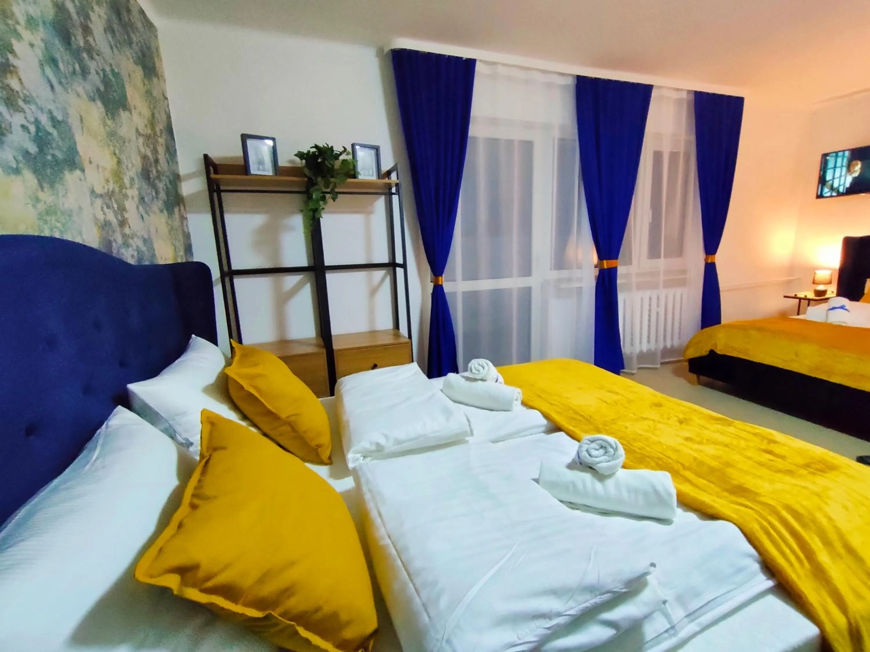 Photo of the whole room in Great Polonia Sand Beach Mielno