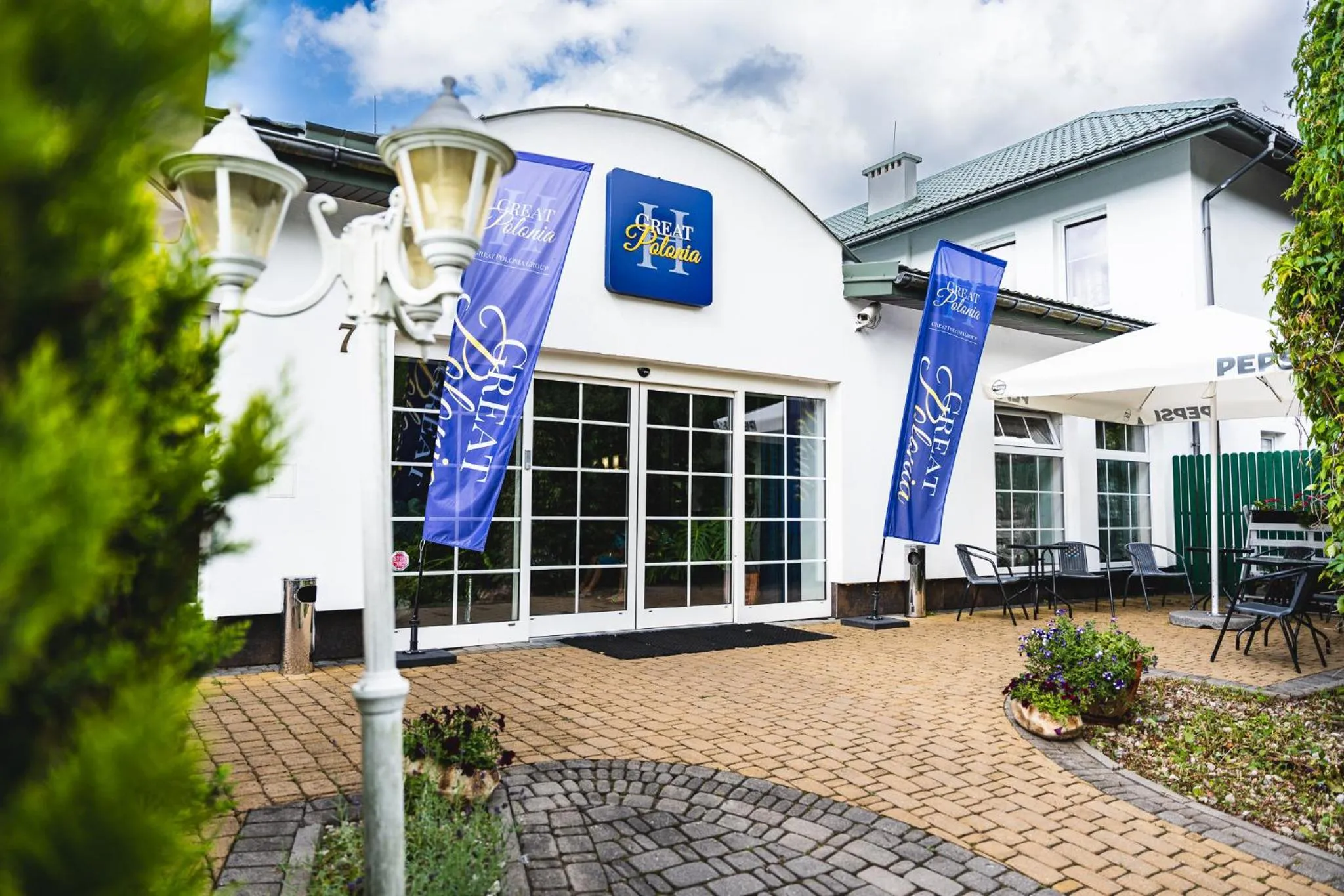 Great Polonia Sand Beach Mielno