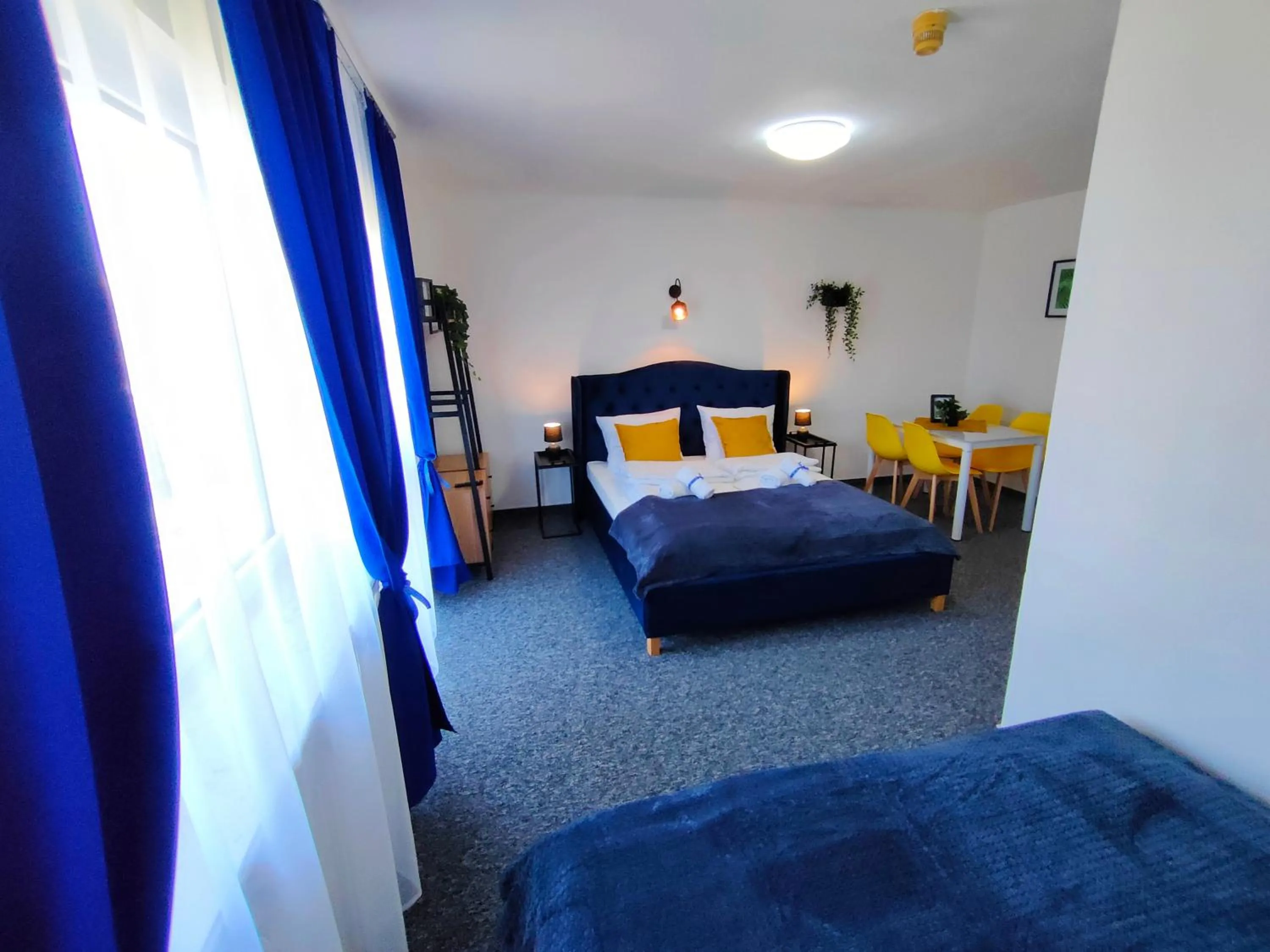 Photo of the whole room in Great Polonia Sand Beach Mielno