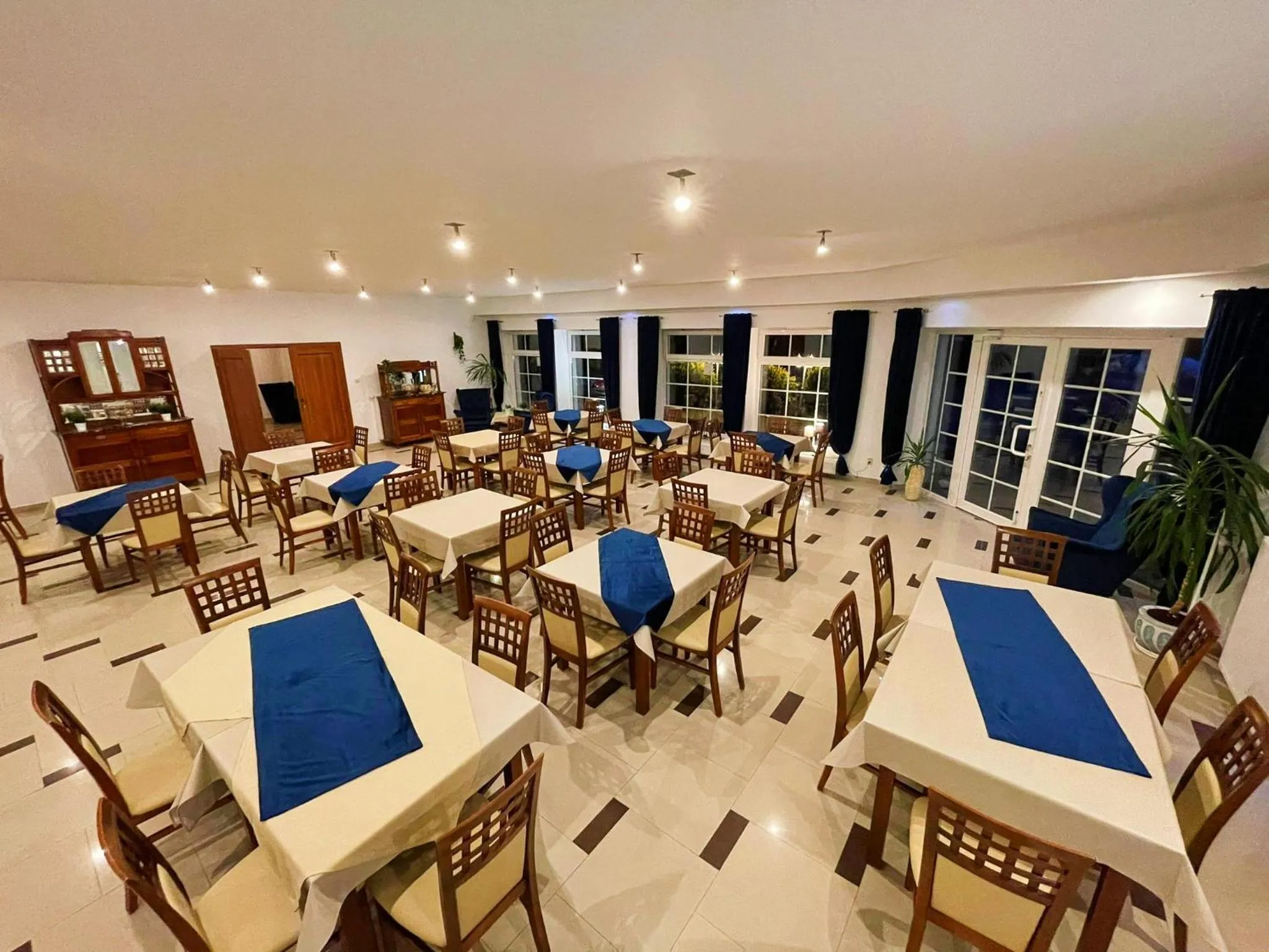 Restaurant/places to eat in Great Polonia Sand Beach Mielno