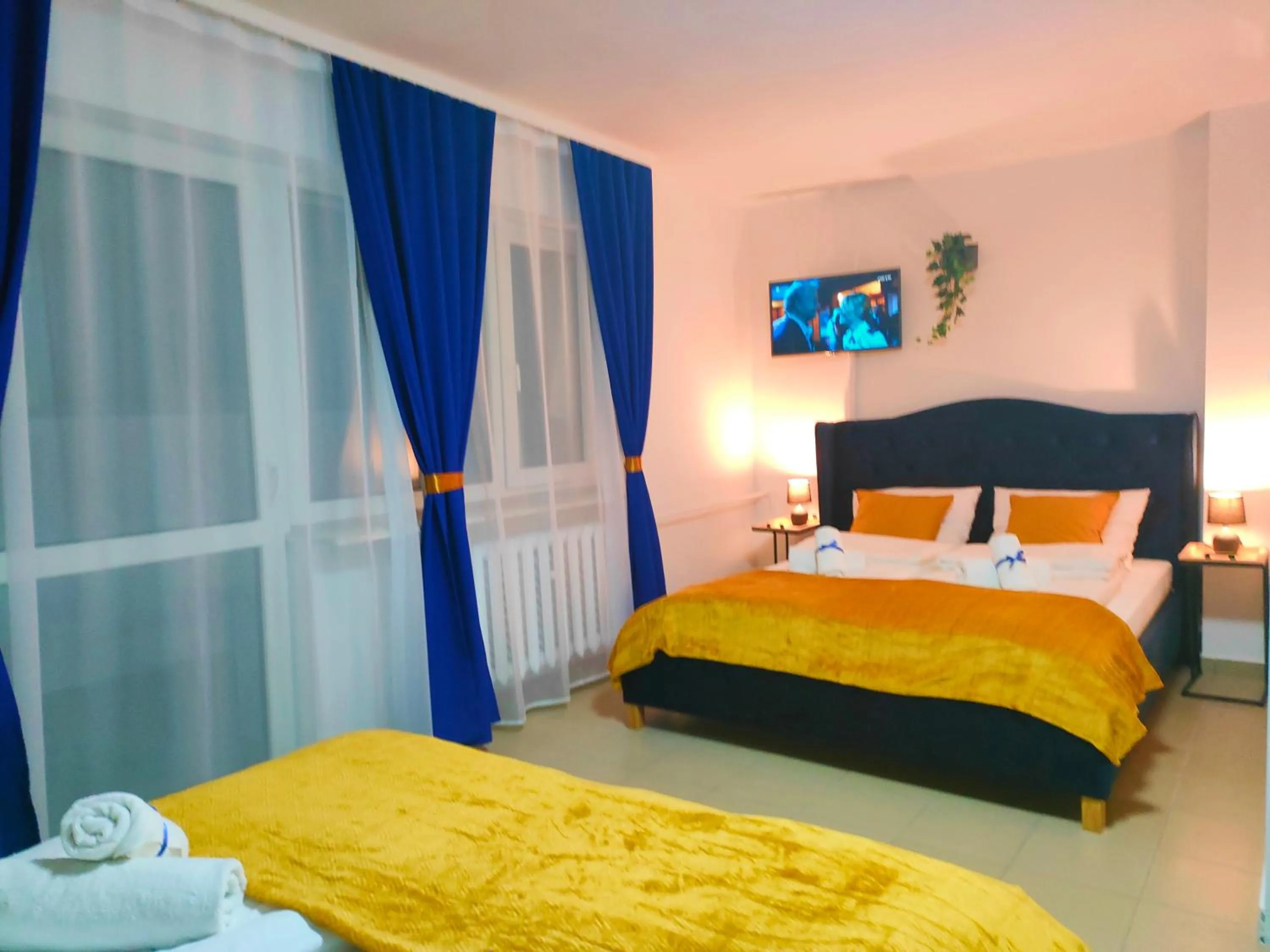 Photo of the whole room in Great Polonia Sand Beach Mielno