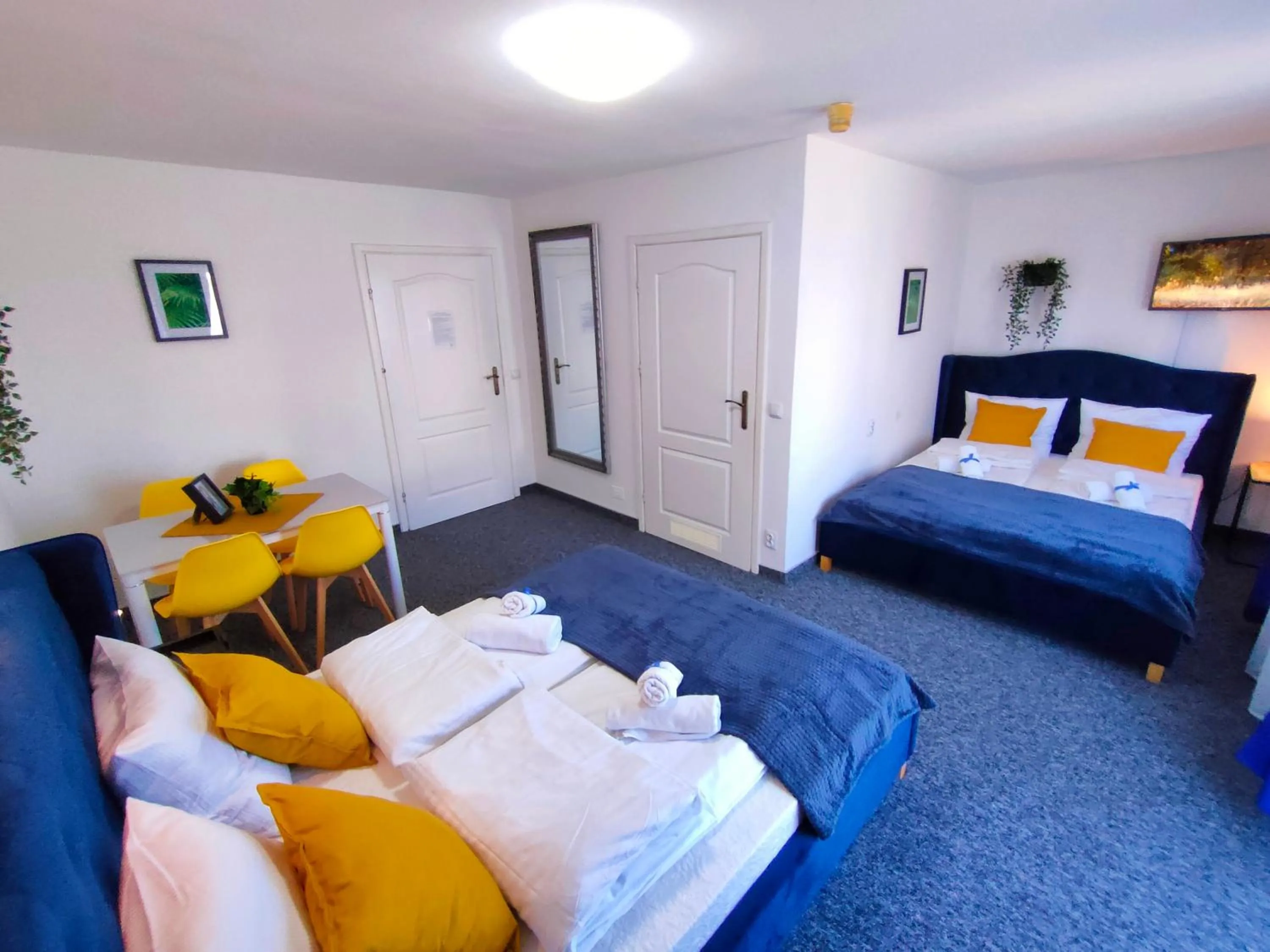 Photo of the whole room in Great Polonia Sand Beach Mielno