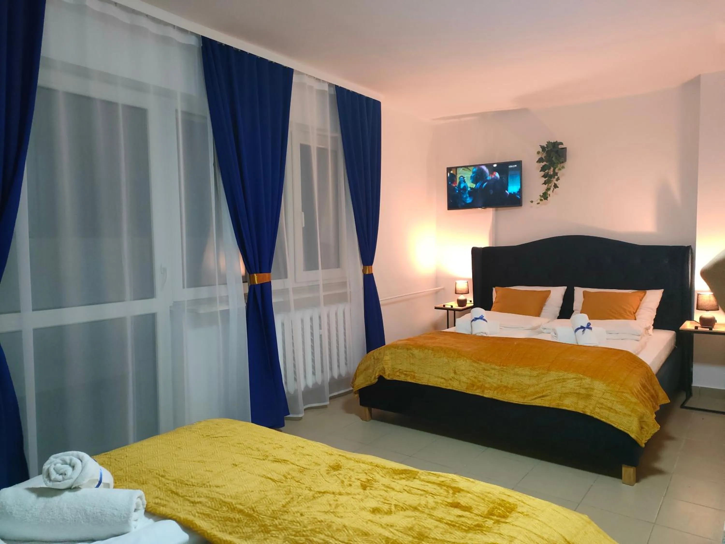 Photo of the whole room in Great Polonia Sand Beach Mielno