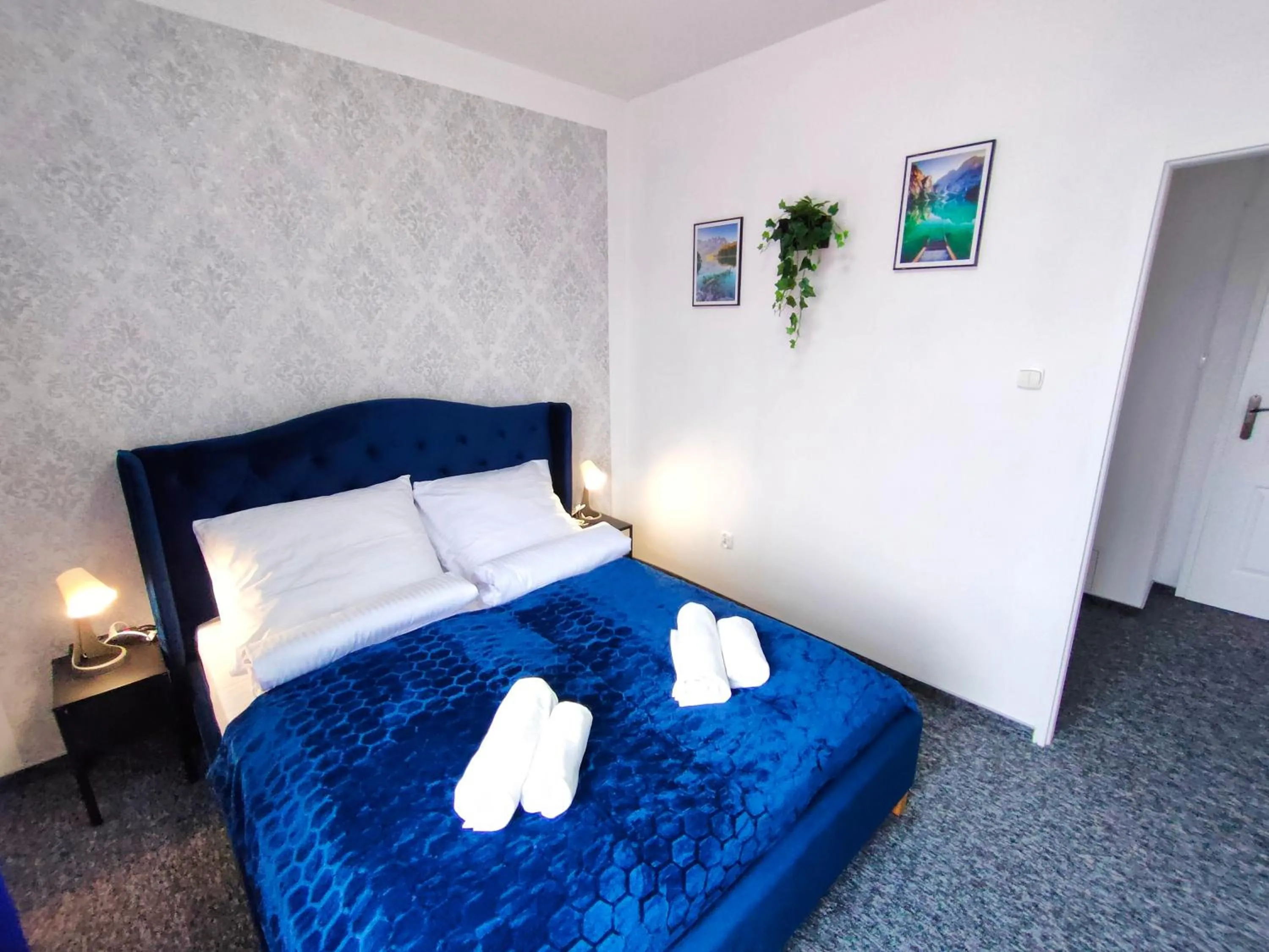 Photo of the whole room in Great Polonia Sand Beach Mielno