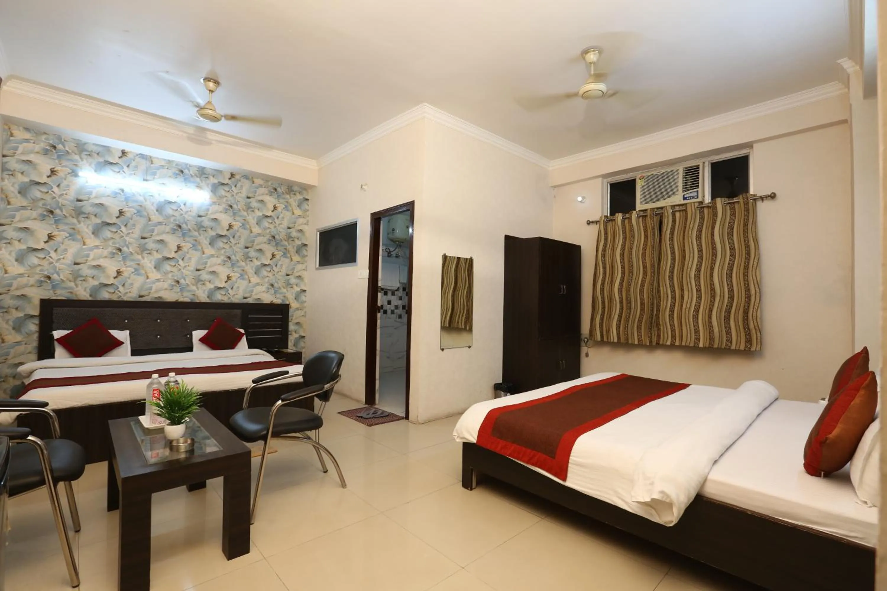 Bedroom, Bed in Hotel Nexus l Hotels In Charbagh Lucknow