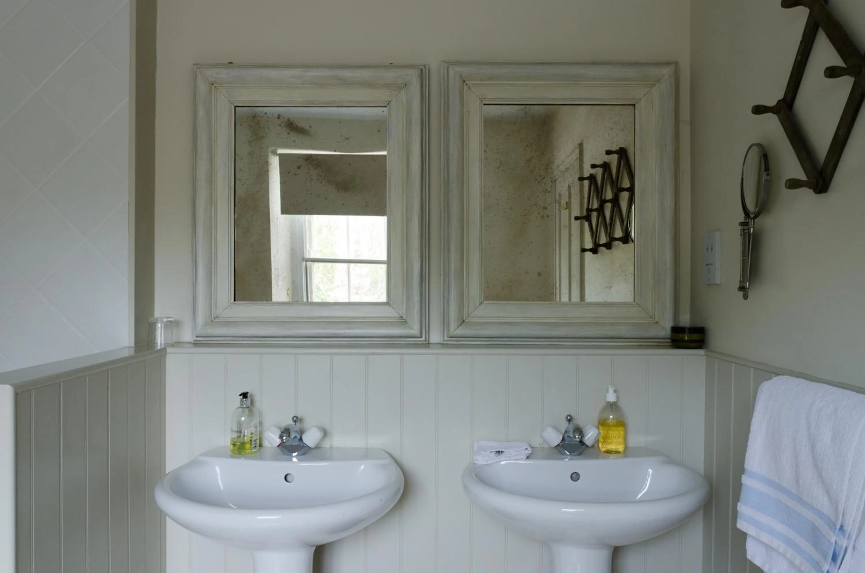 Bathroom in Heron House