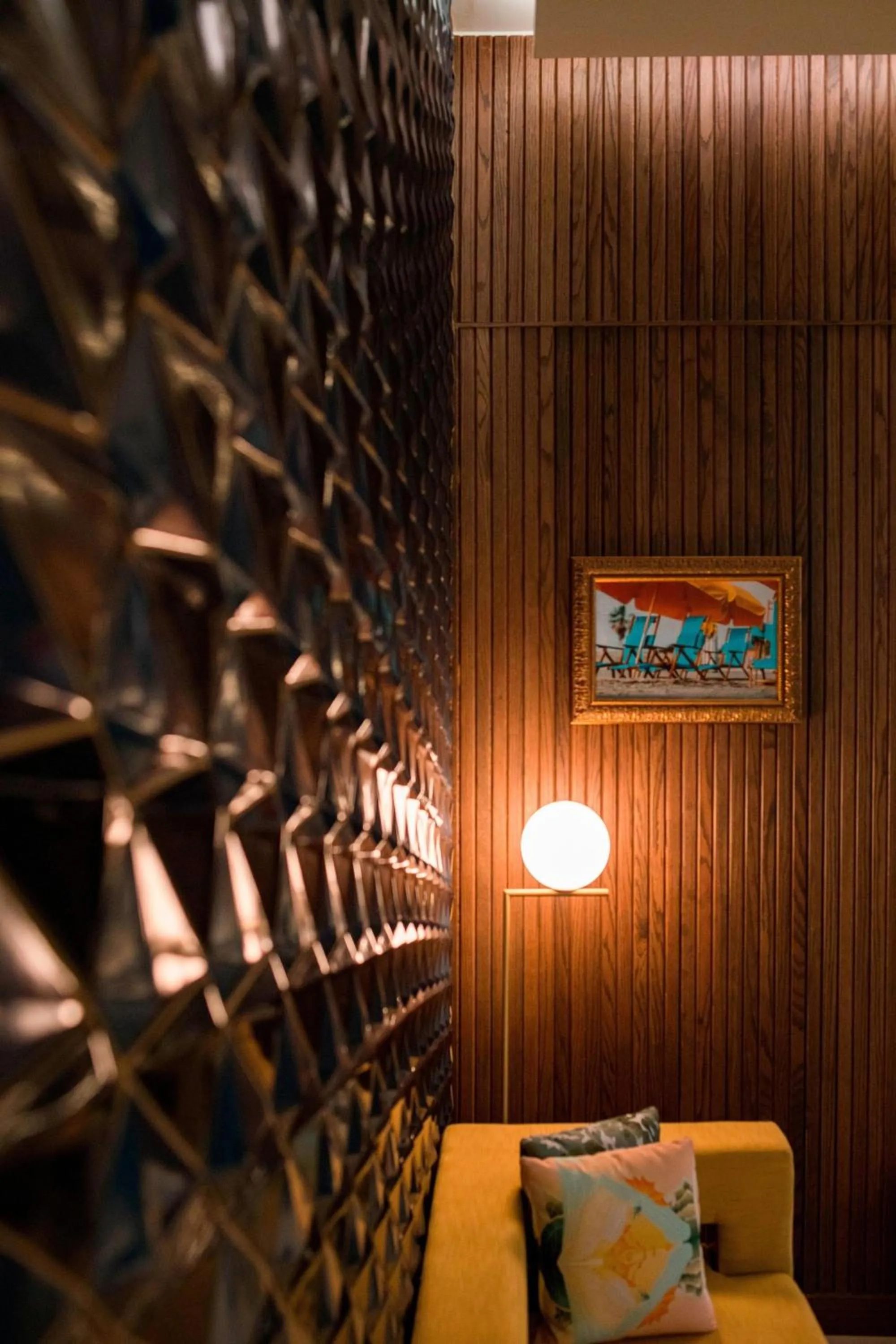 Lounge or bar in The Dalmar, Fort Lauderdale, a Tribute Portfolio Hotel