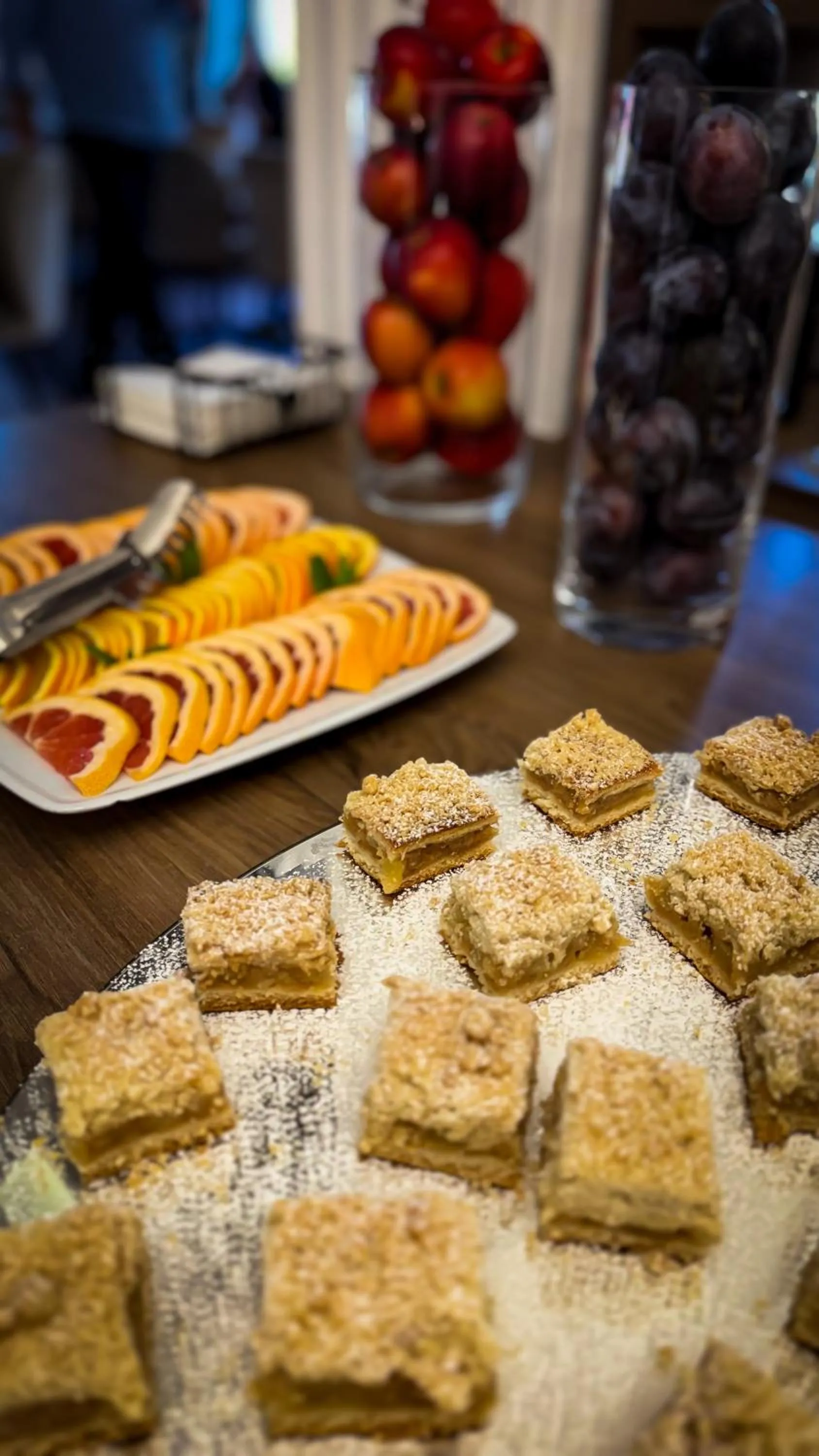 Breakfast in Hotel Wisła Premium