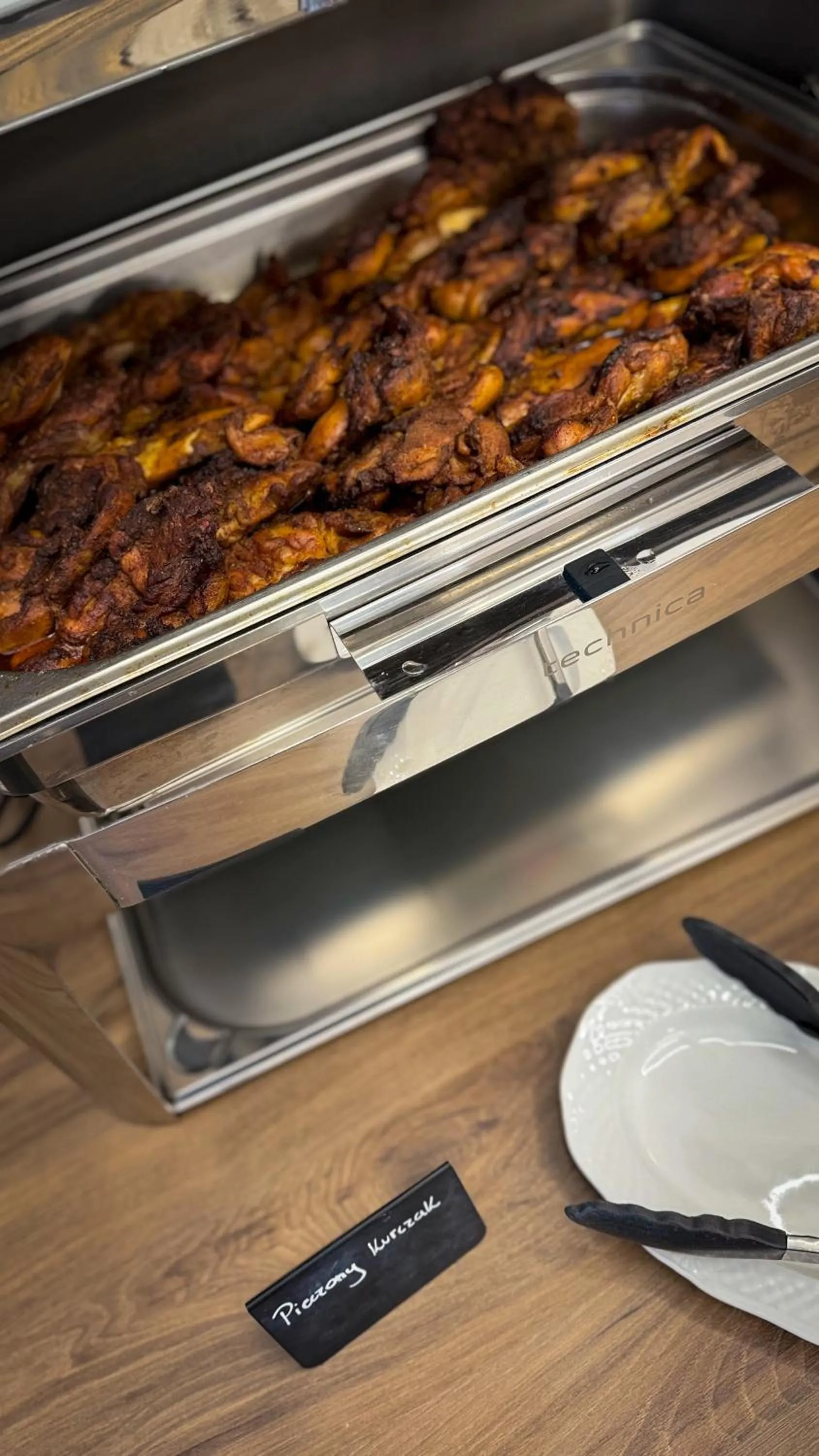 Breakfast in Hotel Wisła Premium