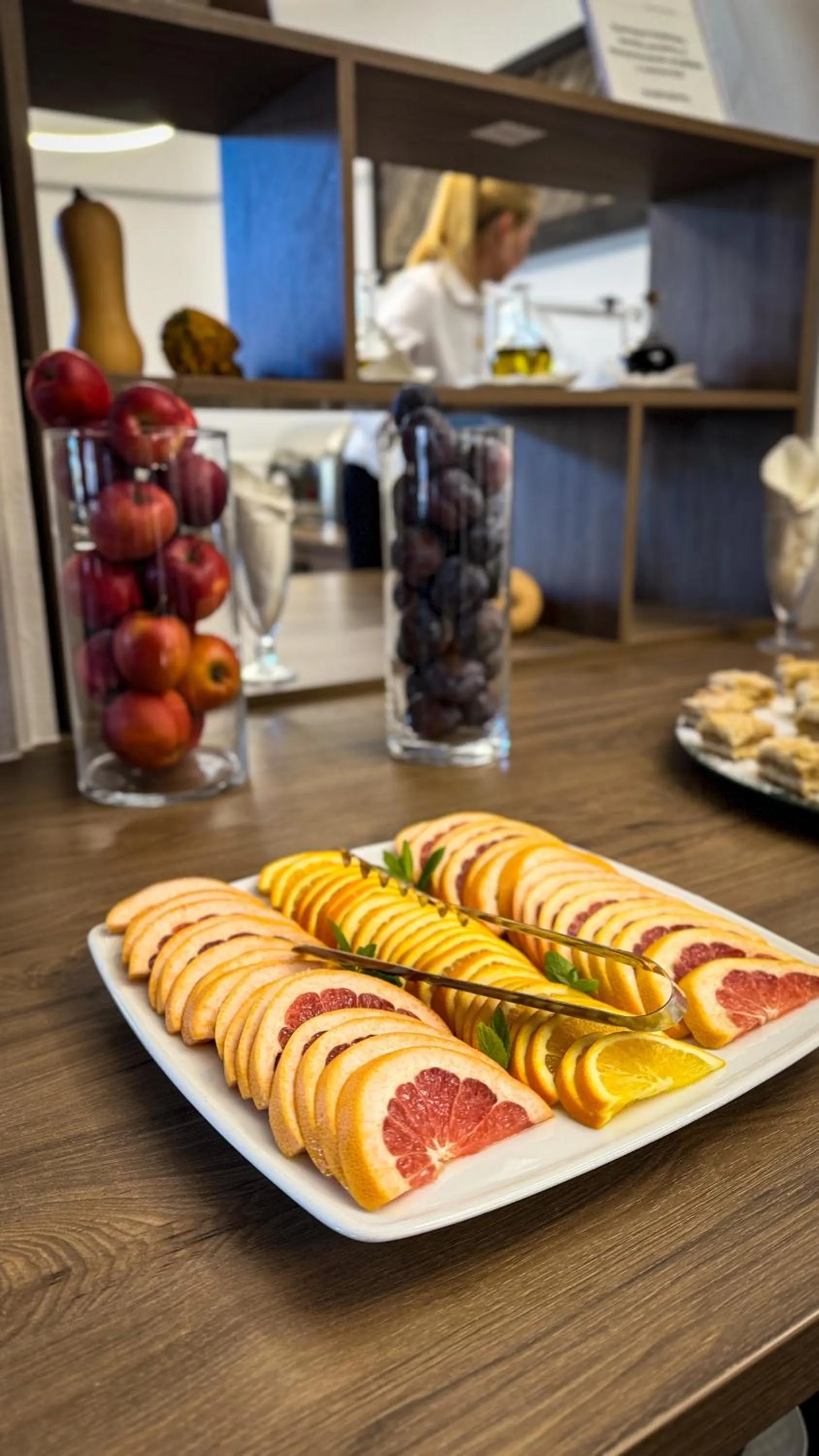 Breakfast in Hotel Wisła Premium