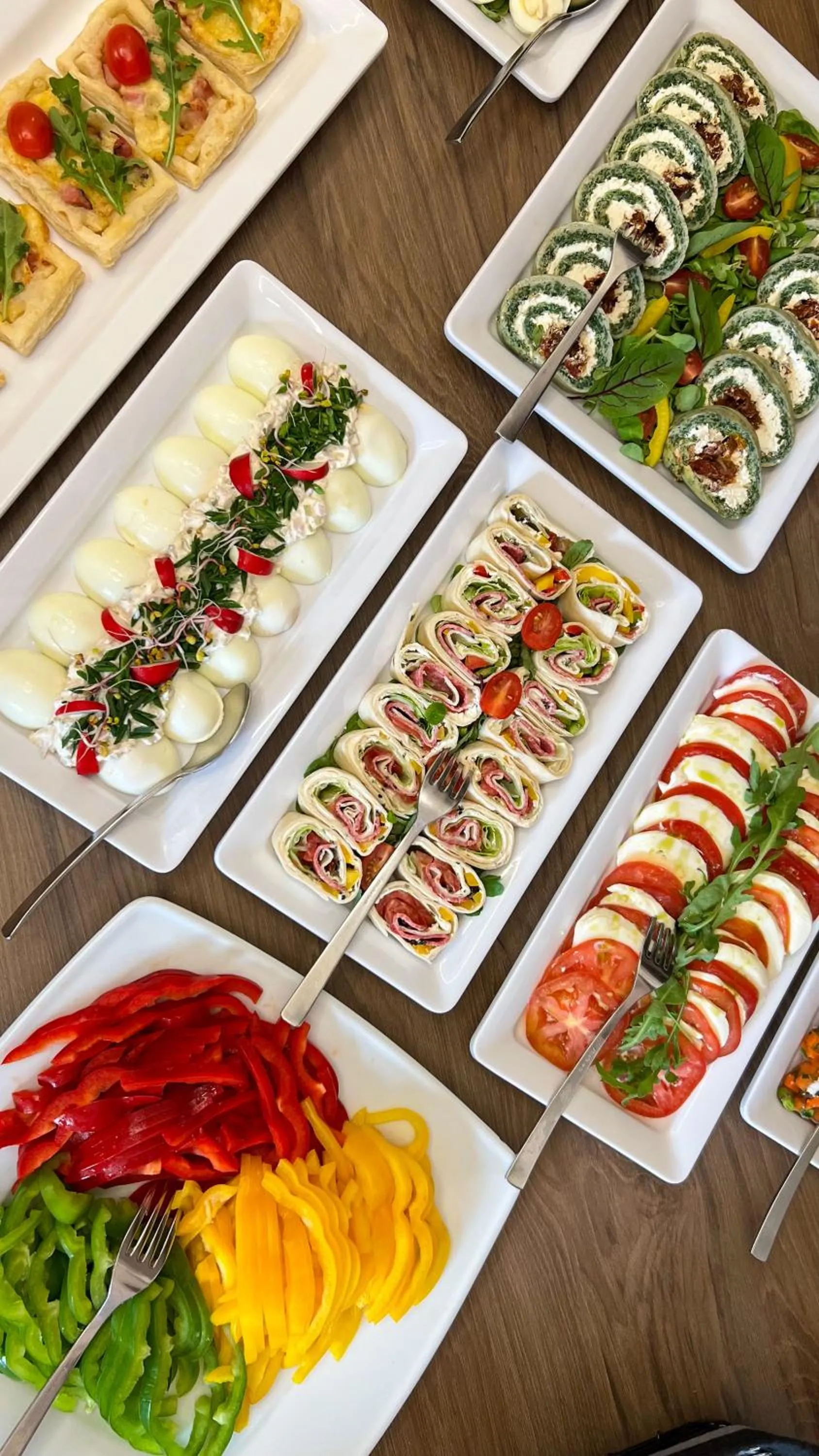 Breakfast in Hotel Wisła Premium