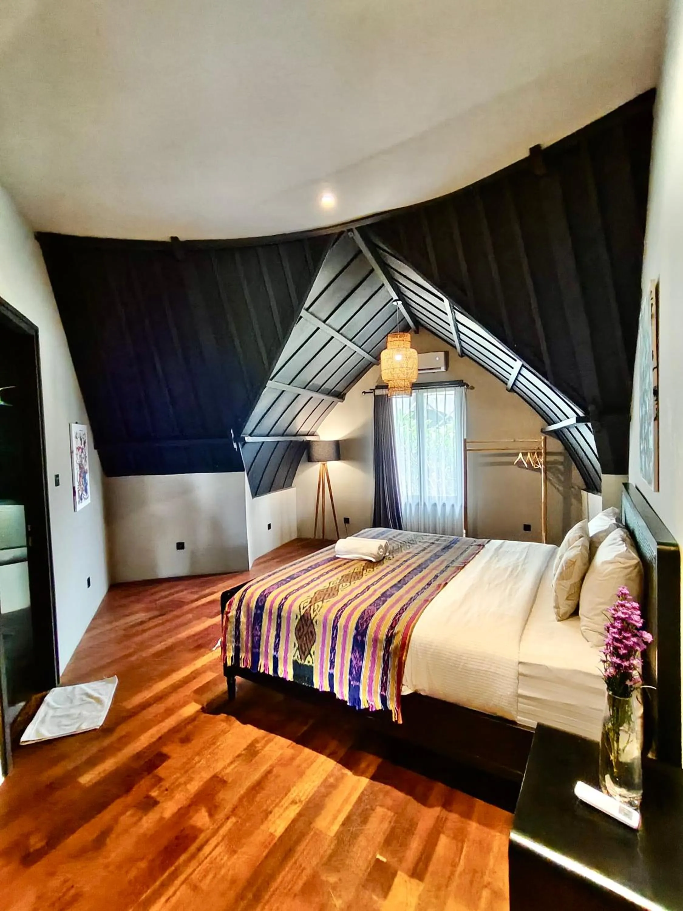 Bedroom, Bed in SuB Villas Bali