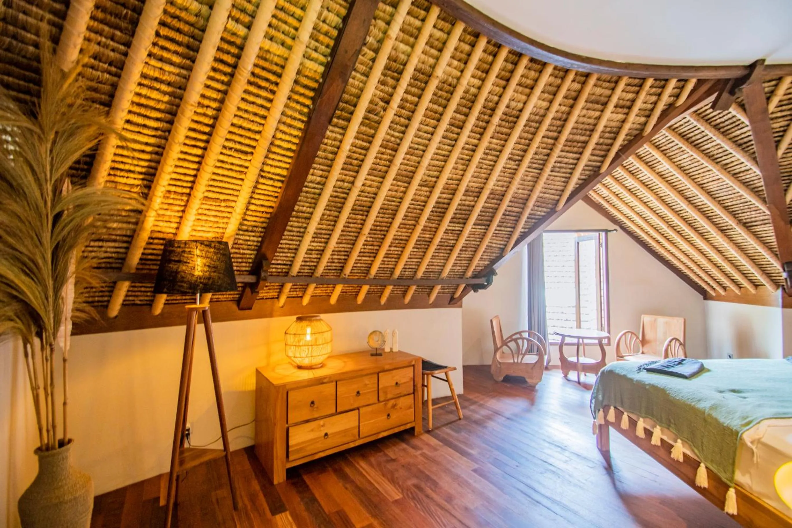 Bedroom, Bed in SuB Villas Bali