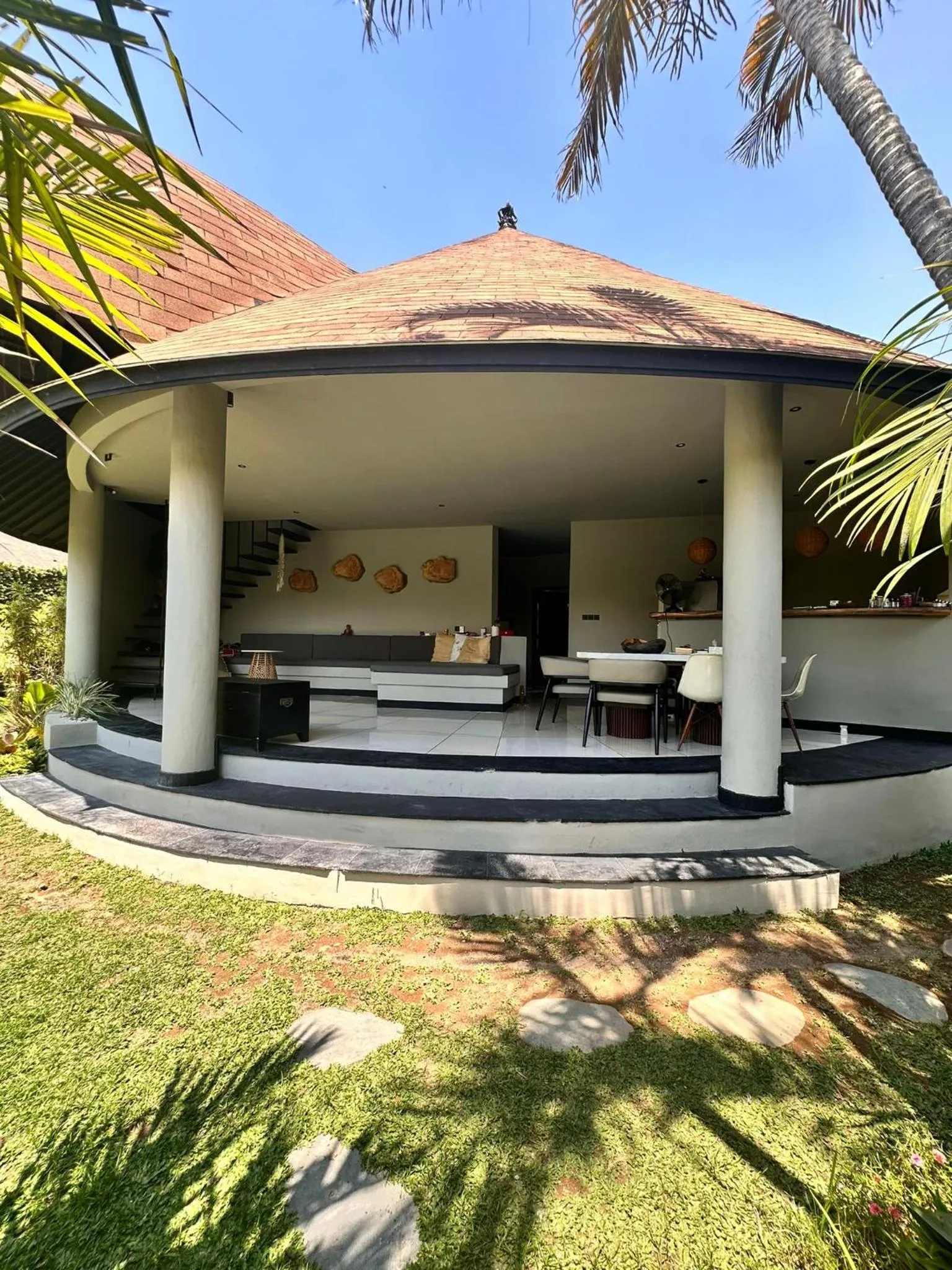 Property building in SuB Villas Bali