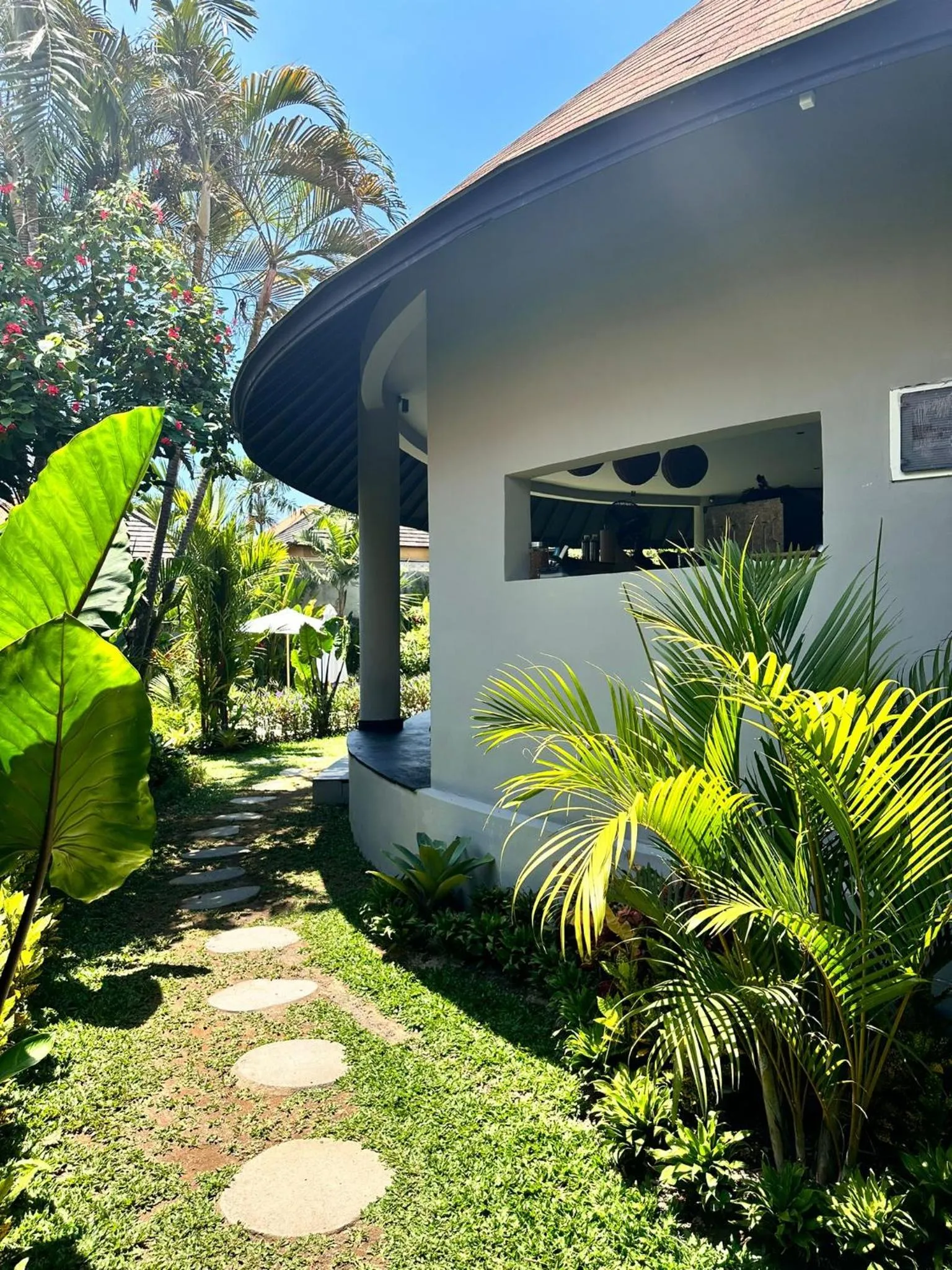 Property building in SuB Villas Bali