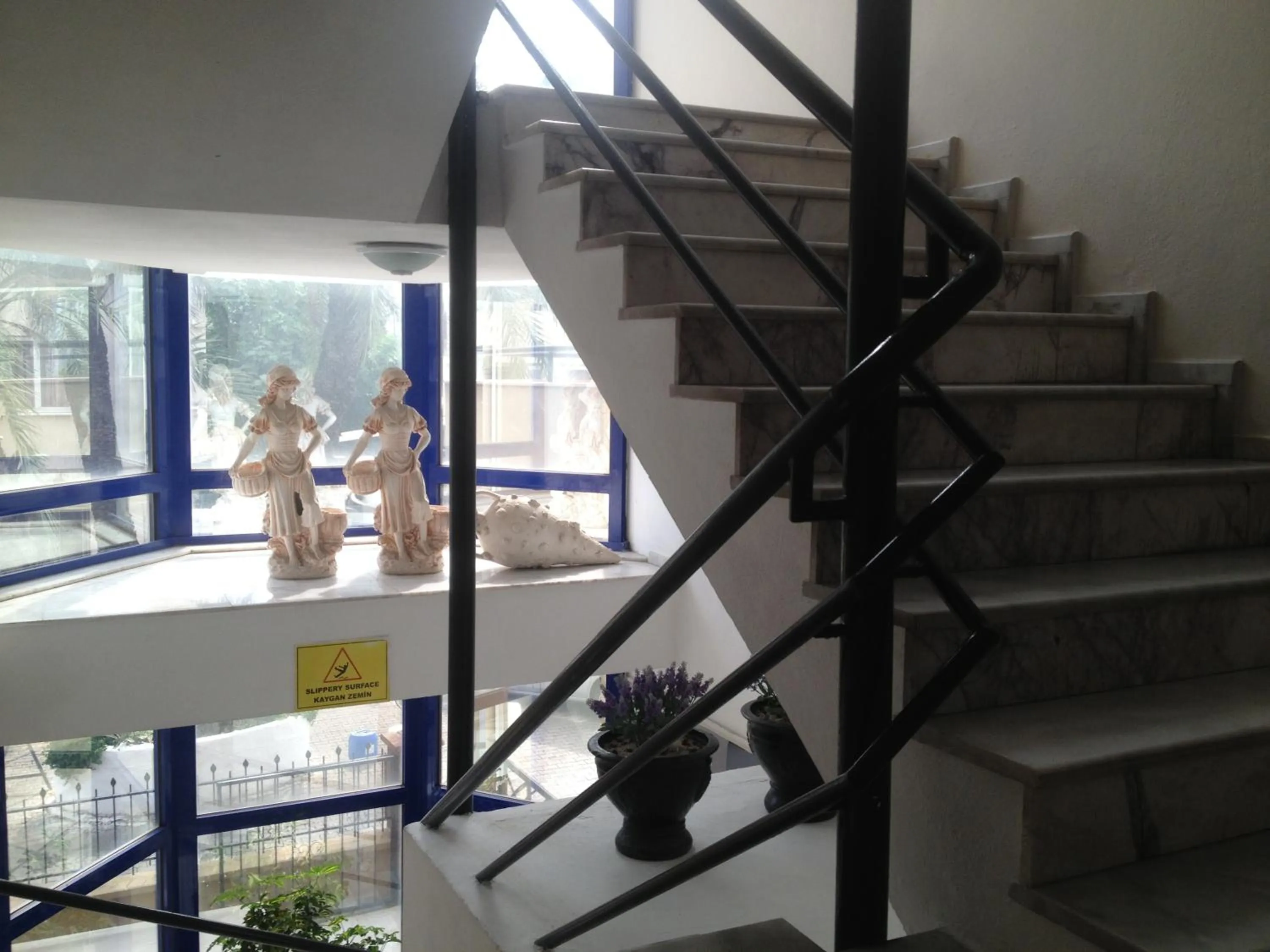 Property building in Marina Apart Hotel