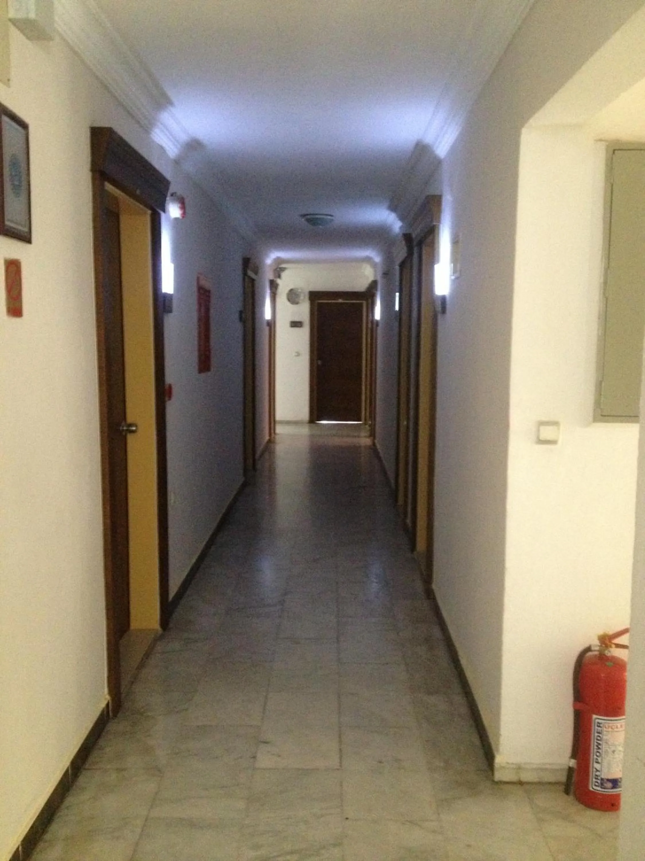 Property building in Marina Apart Hotel