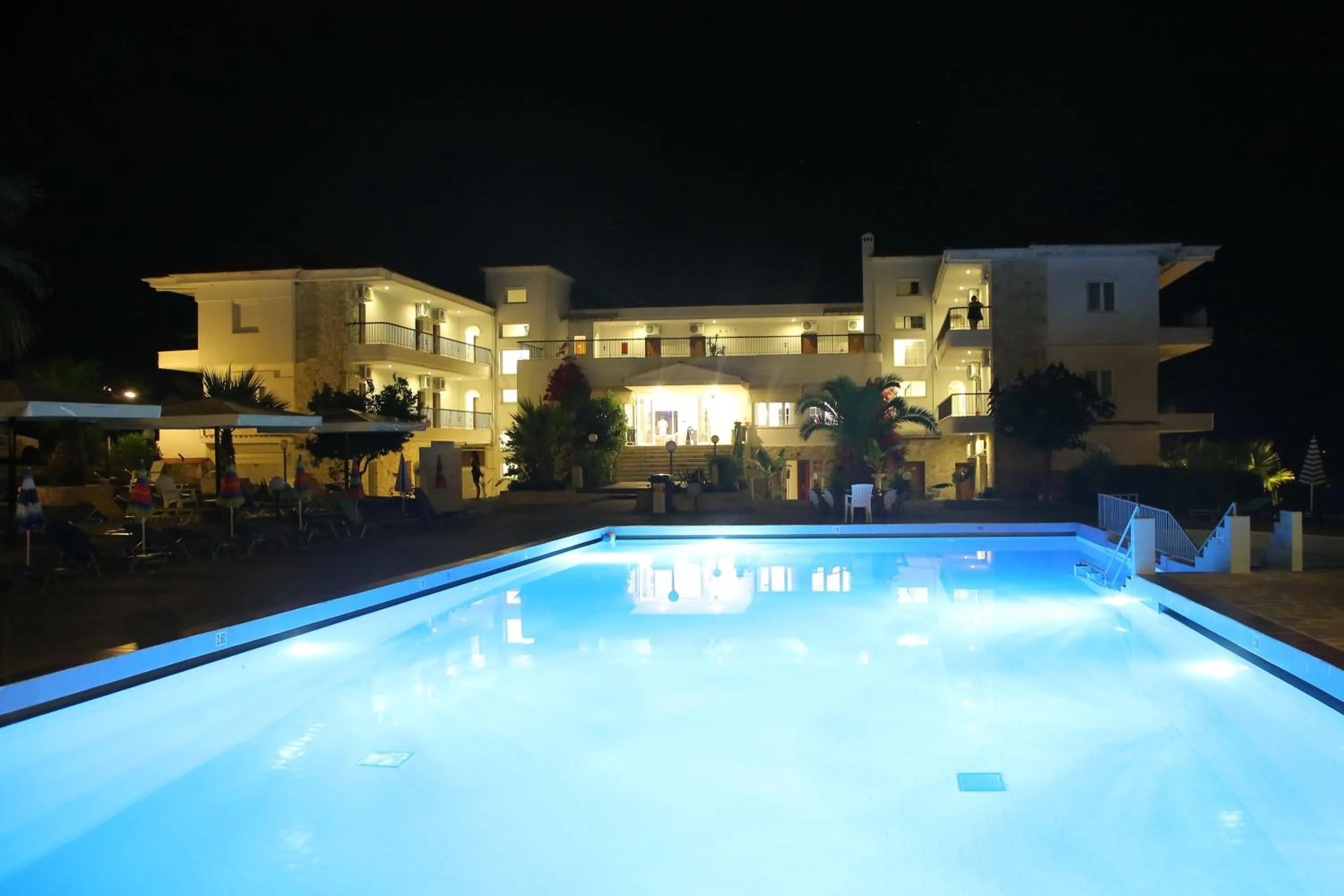 Property building in Hilltop