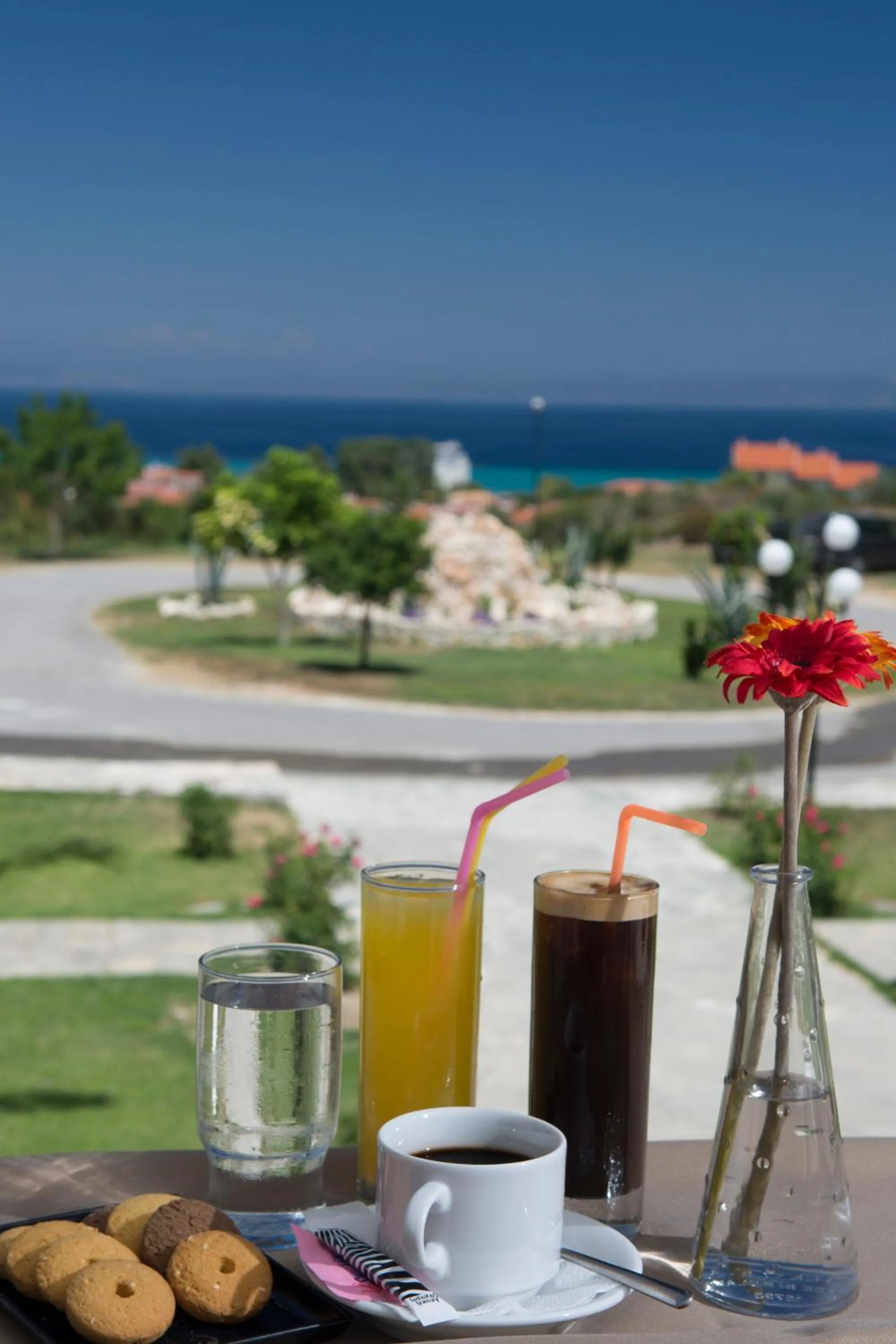 Balcony/Terrace in Hilltop