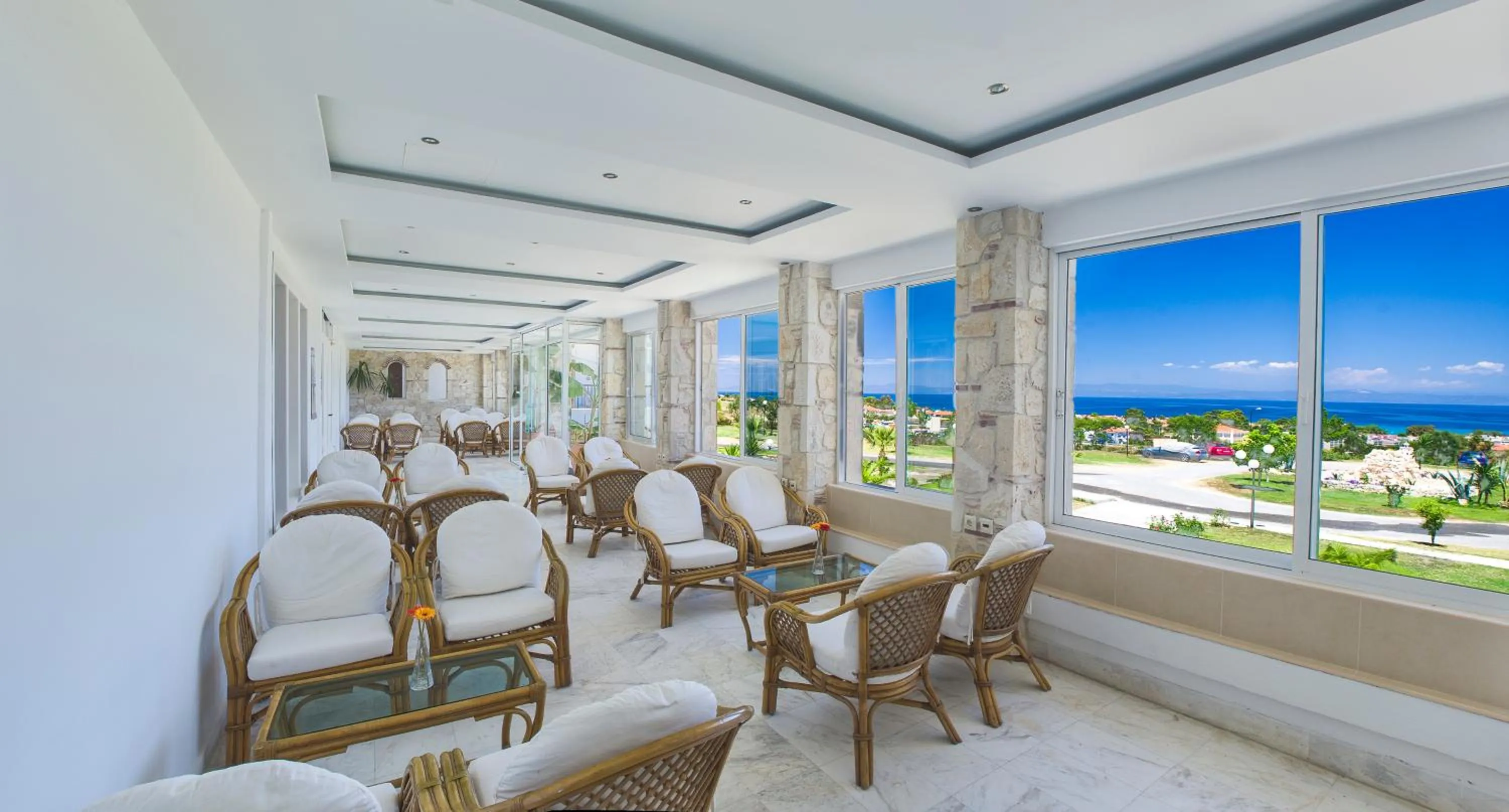 Lounge or bar in Hilltop