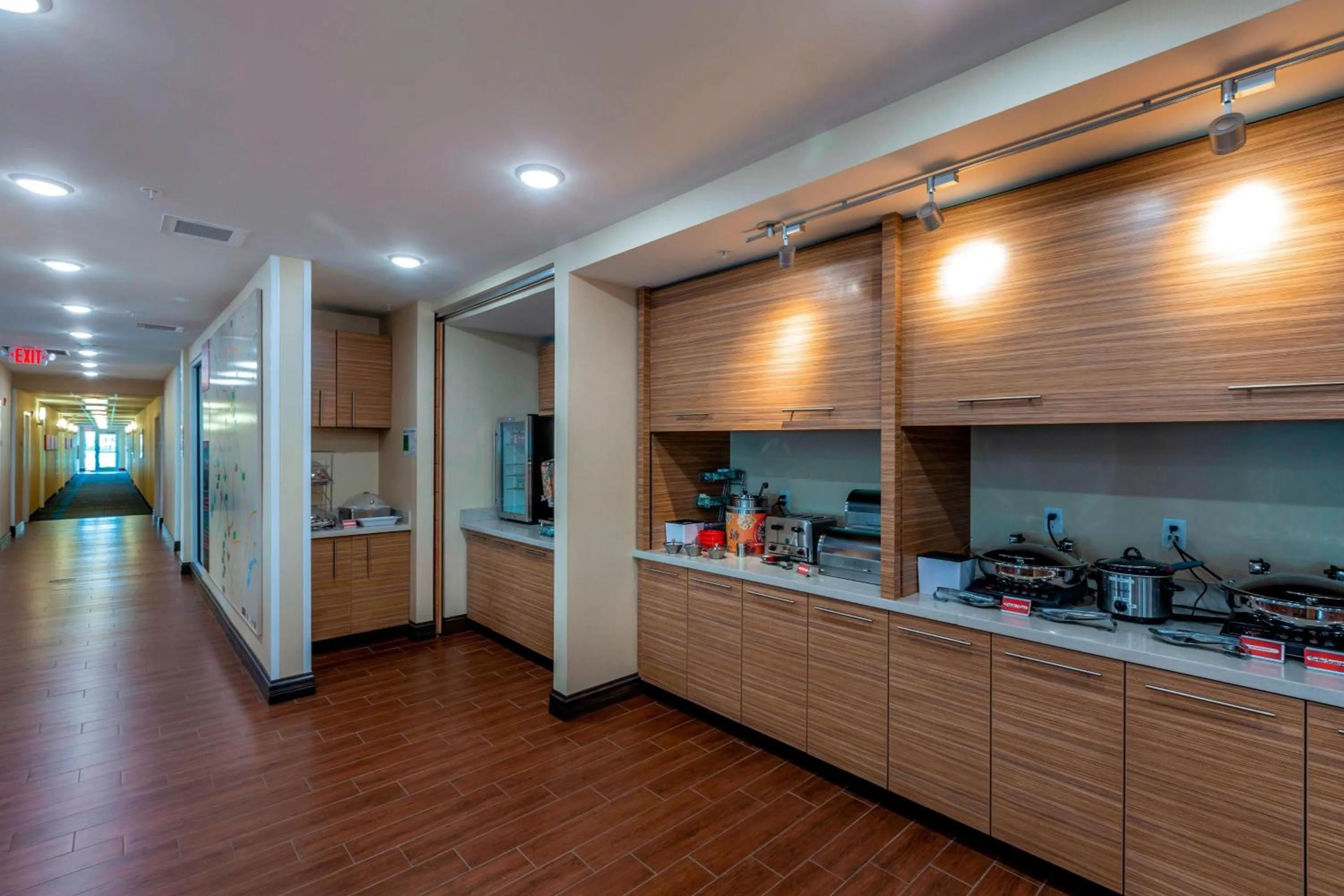 Breakfast in TownePlace Suites by Marriott Lexington Keeneland/Airport