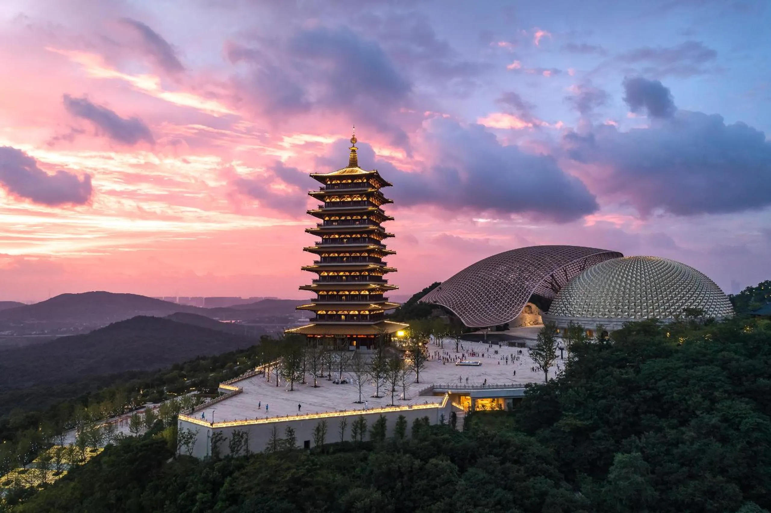 Other in Marriott Nanjing South Hotel