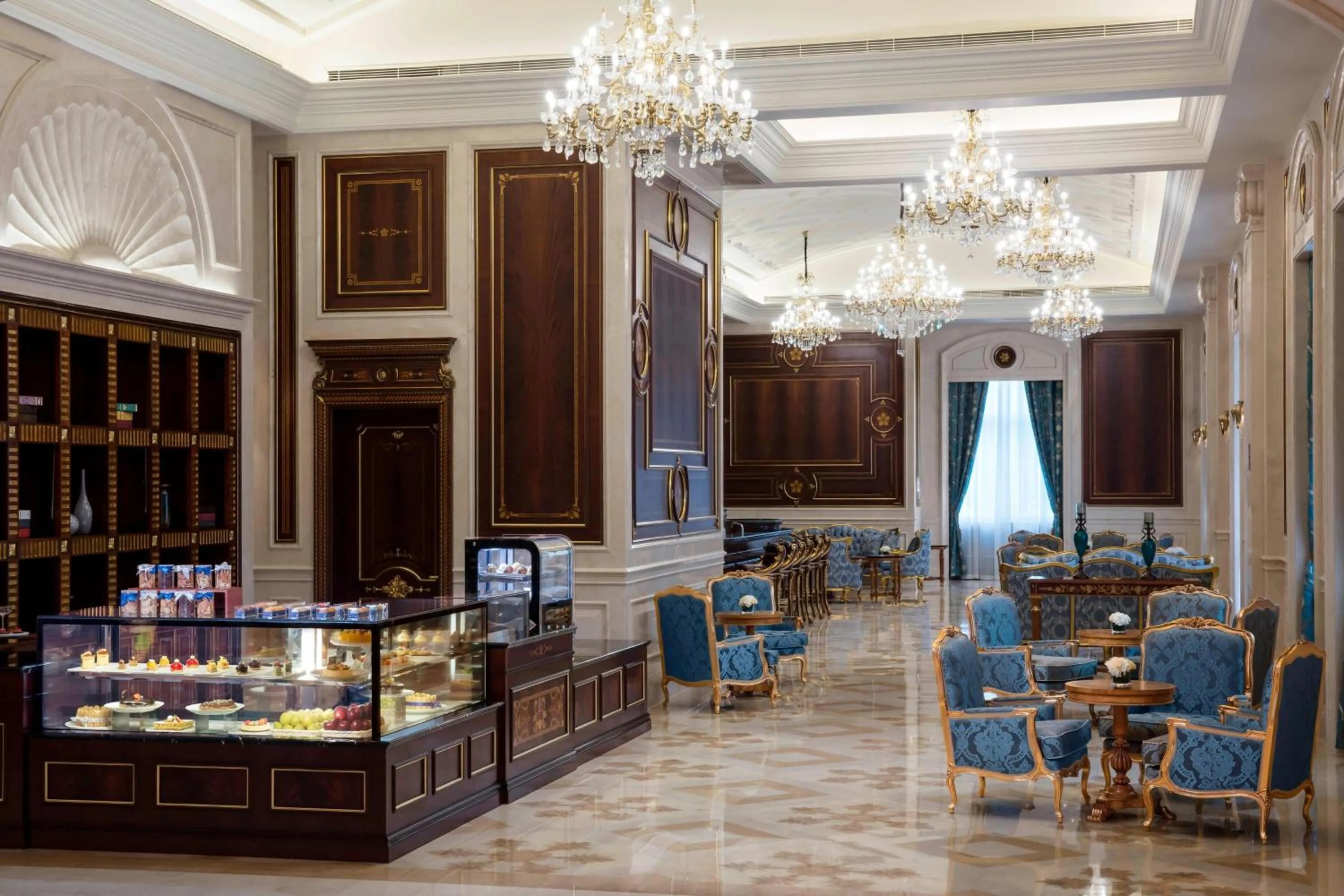 Restaurant/places to eat in Delta Hotels by Marriott Shanghai Baoshan