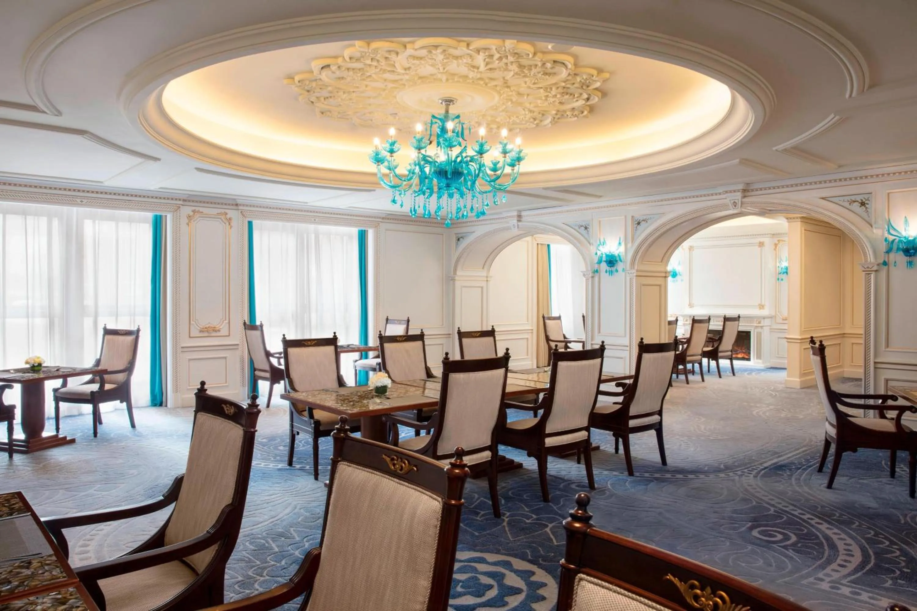 Restaurant/places to eat in Delta Hotels by Marriott Shanghai Baoshan