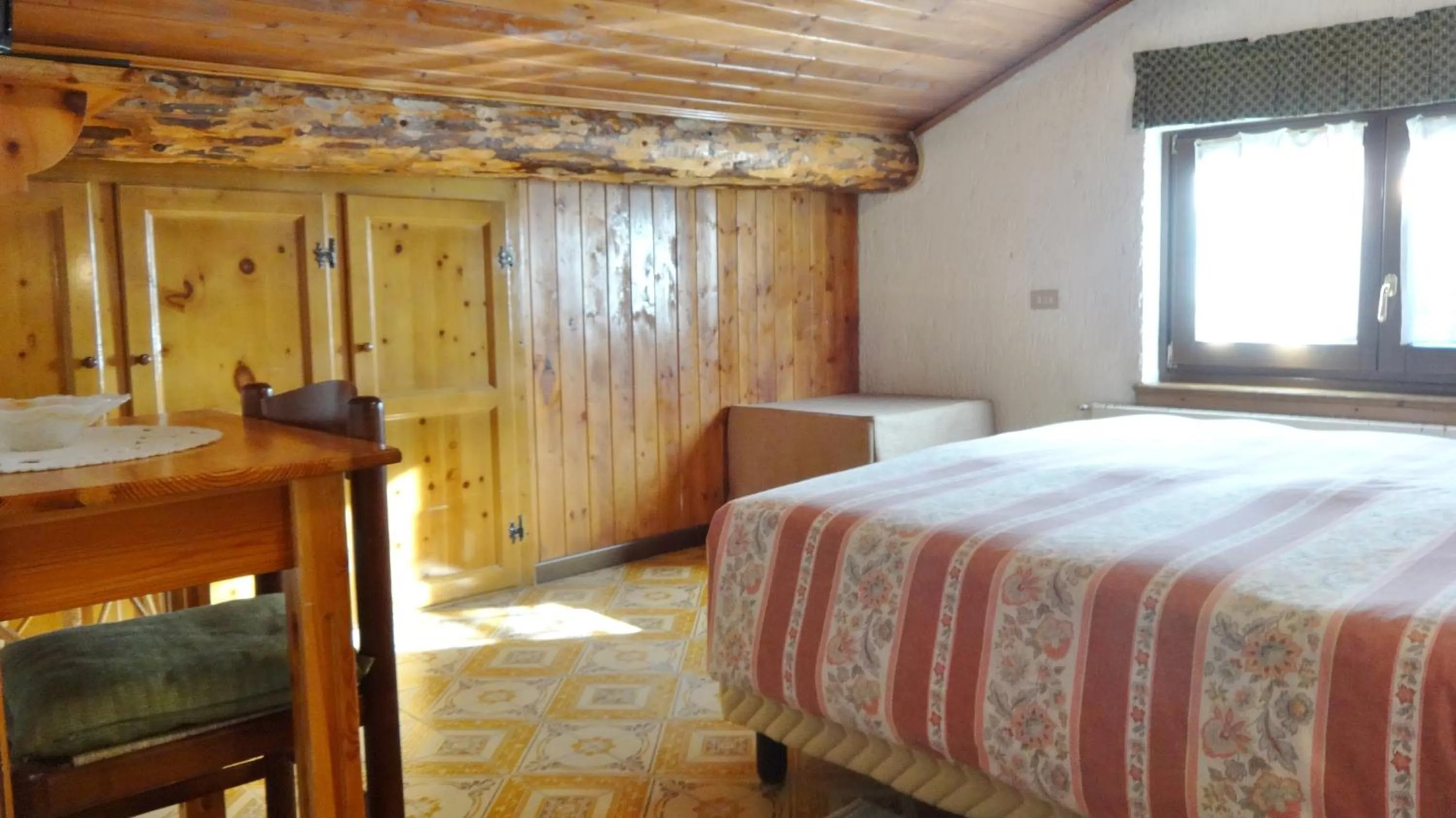 Photo of the whole room, Bed in Hotel Piccolo Mondo