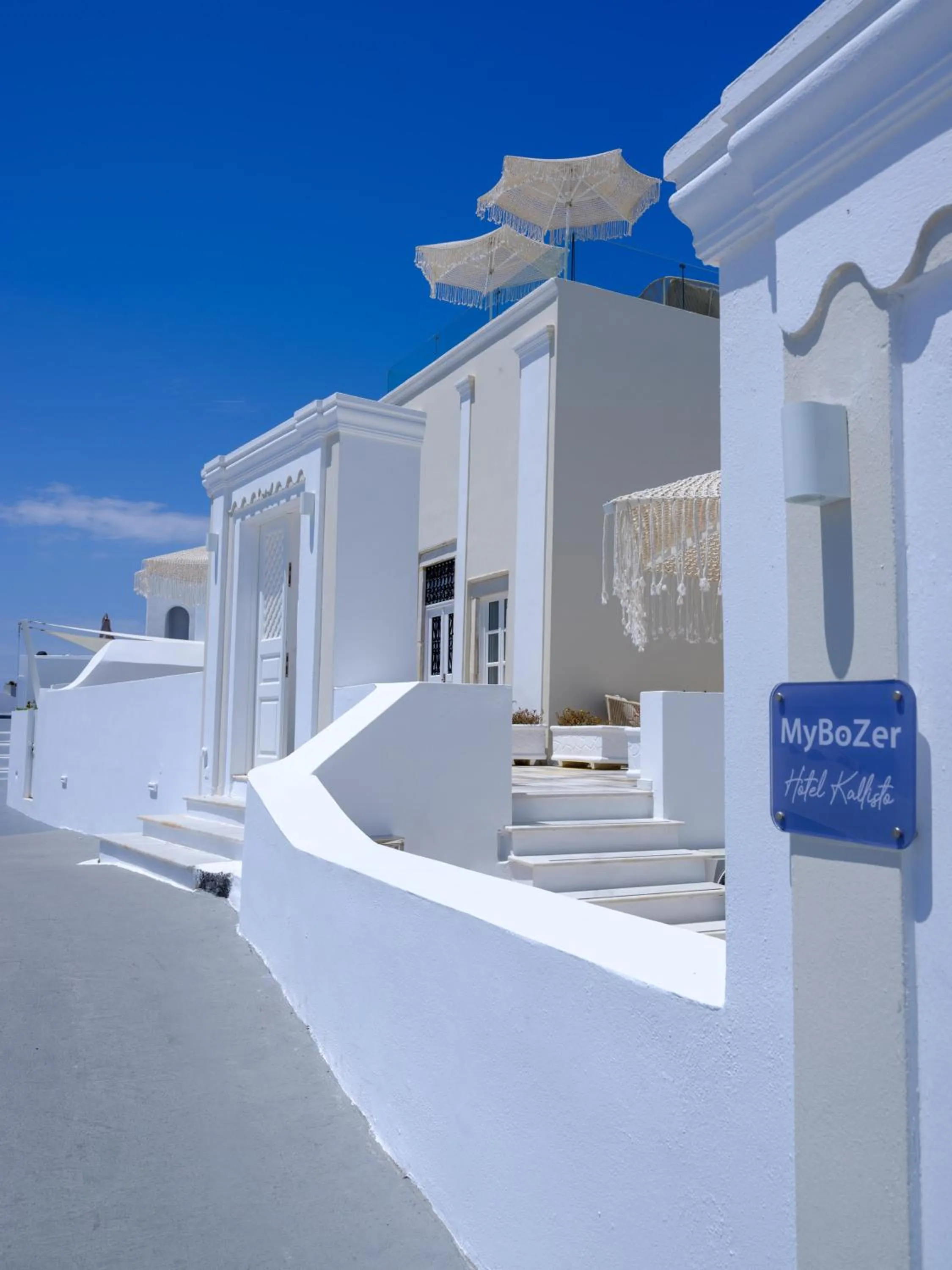 MyBoZer Hotel Kallisto