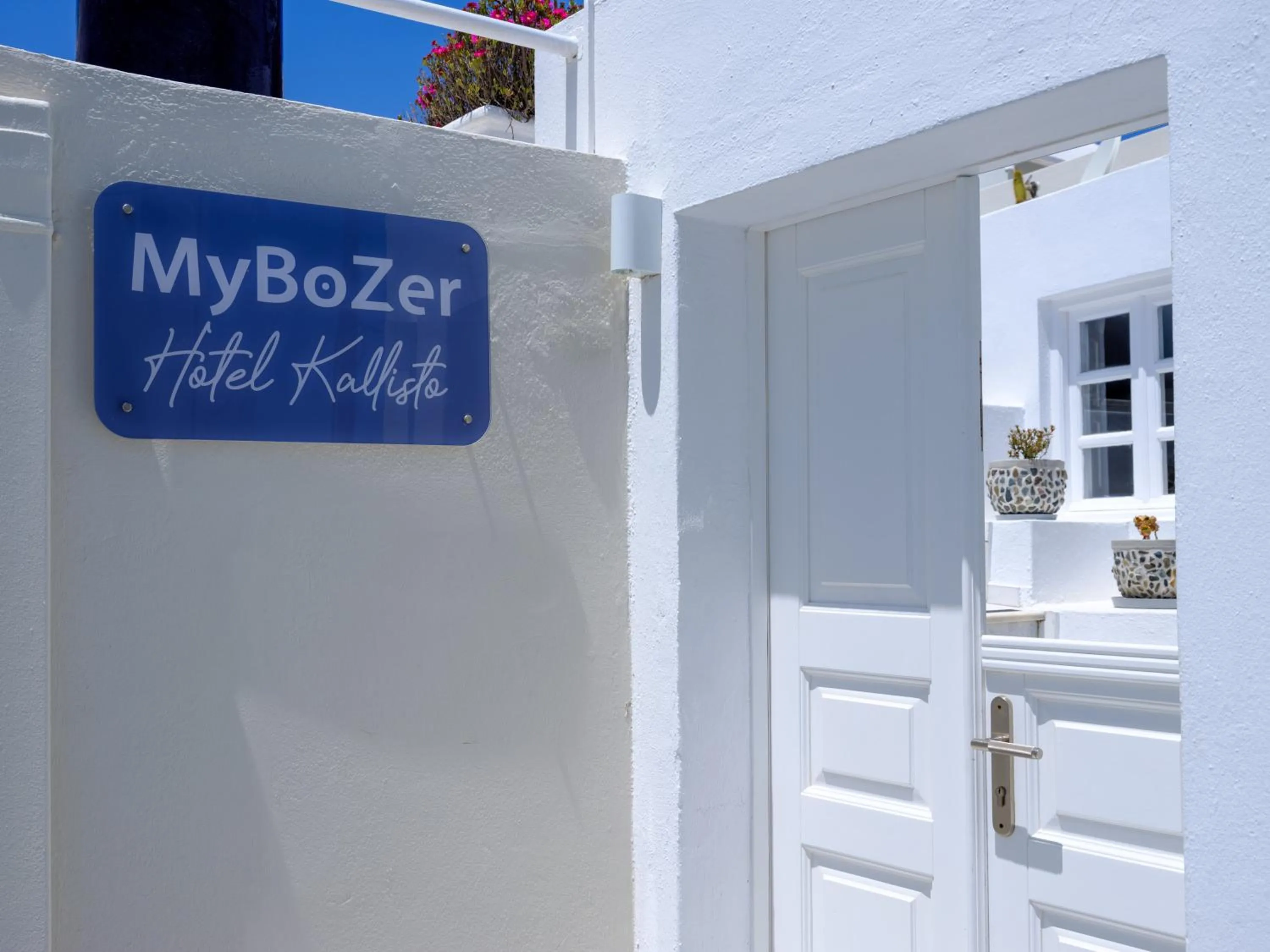 MyBoZer Hotel Kallisto