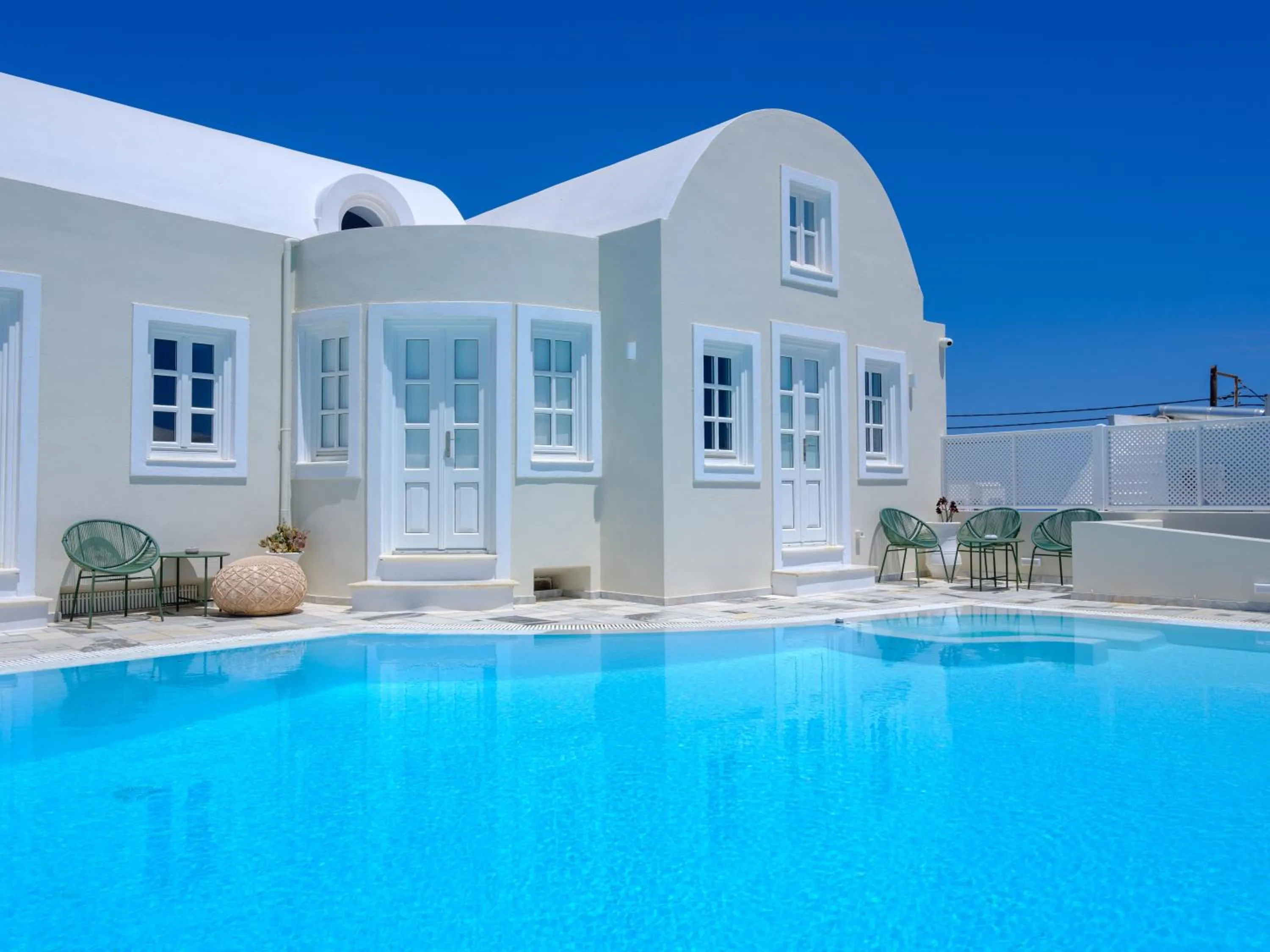 MyBoZer Hotel Kallisto