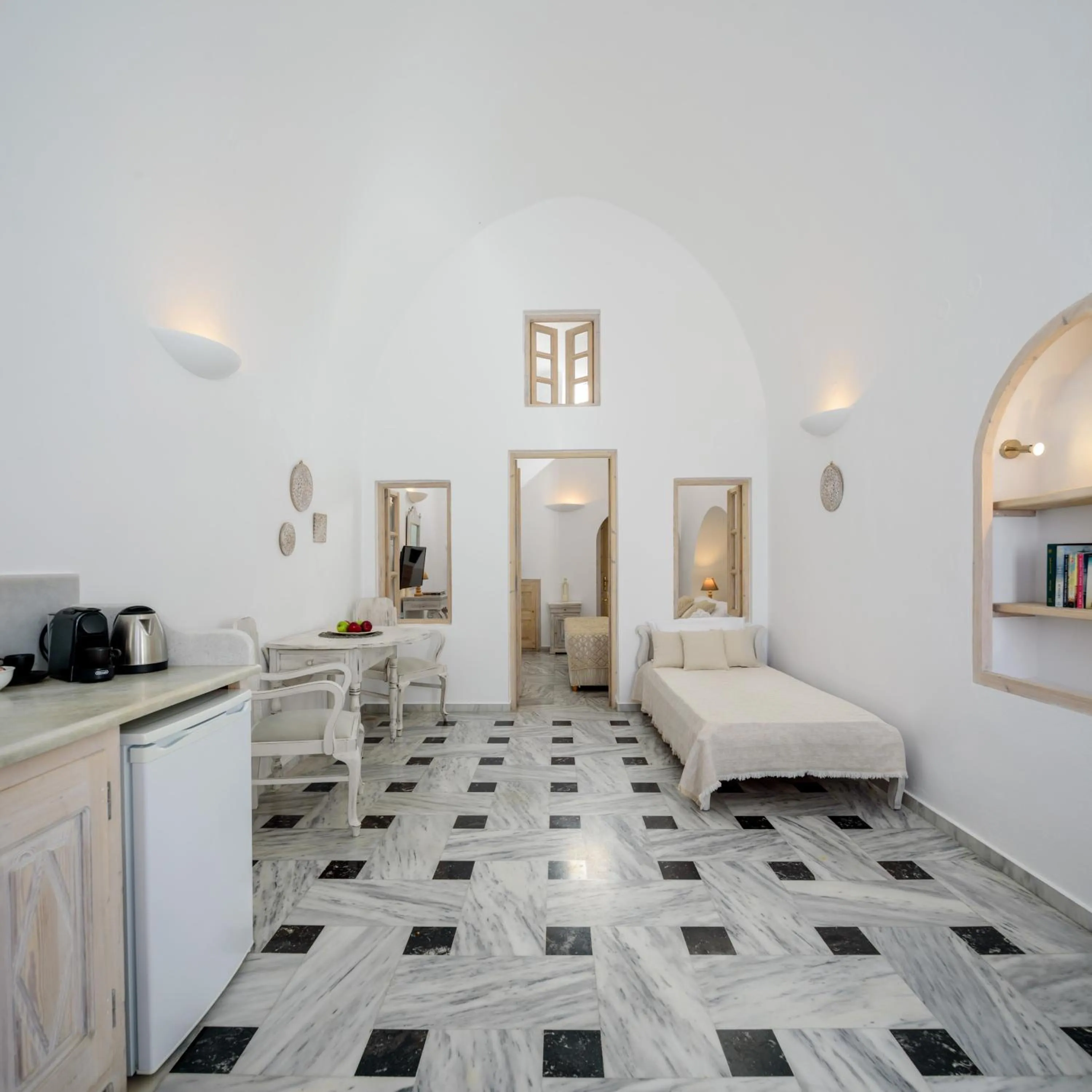 Photo of the whole room in MyBoZer Hotel Kallisto